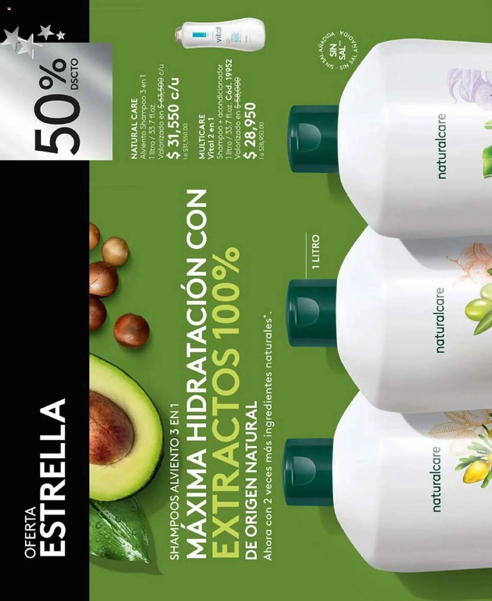 Catalogo de Catálogo Ésika 1 de diciembre al 31 de diciembre 2023 - Pag 128