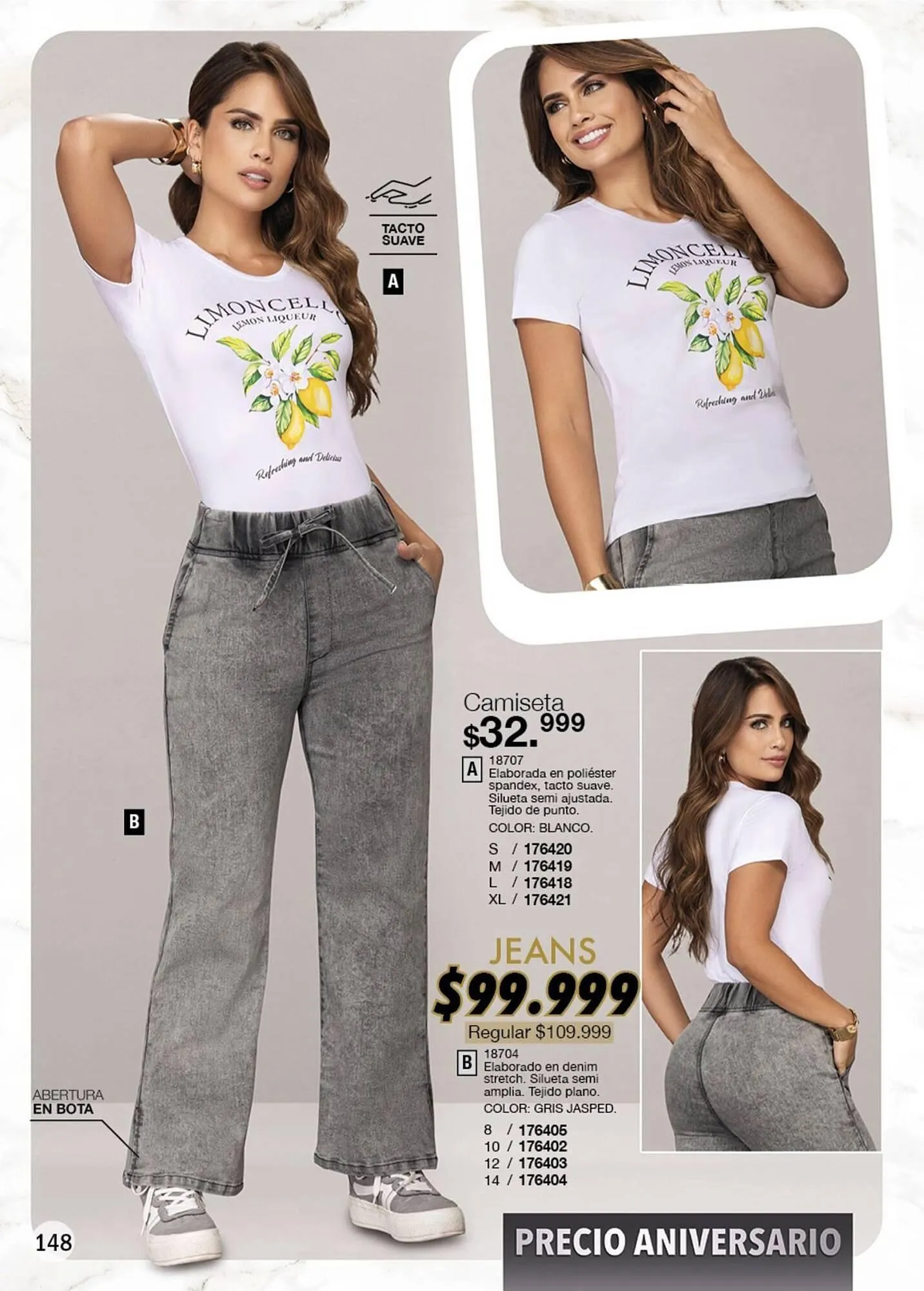 Catalogo de Catálogo Juana Bonita 1 de octubre al 31 de octubre 2025 - Pag 148