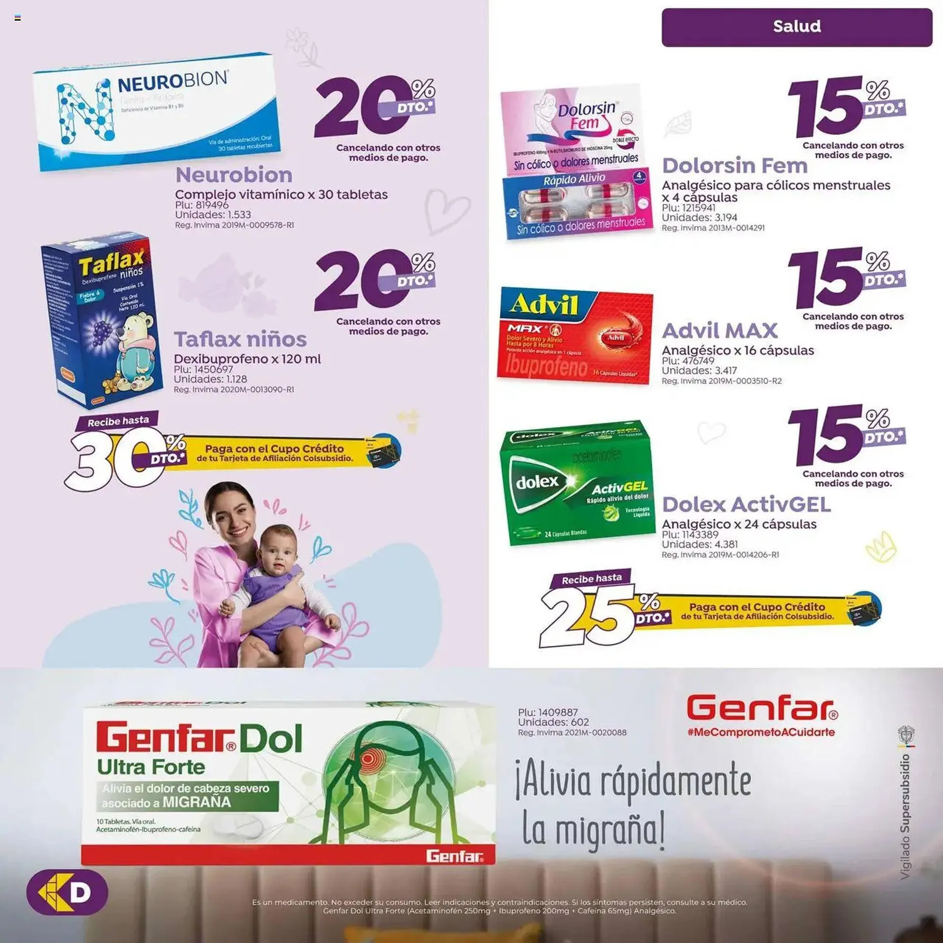 Catalogo de Catálogo Colsubsidio 10 de mayo al 1 de junio 2025 - Pag 5