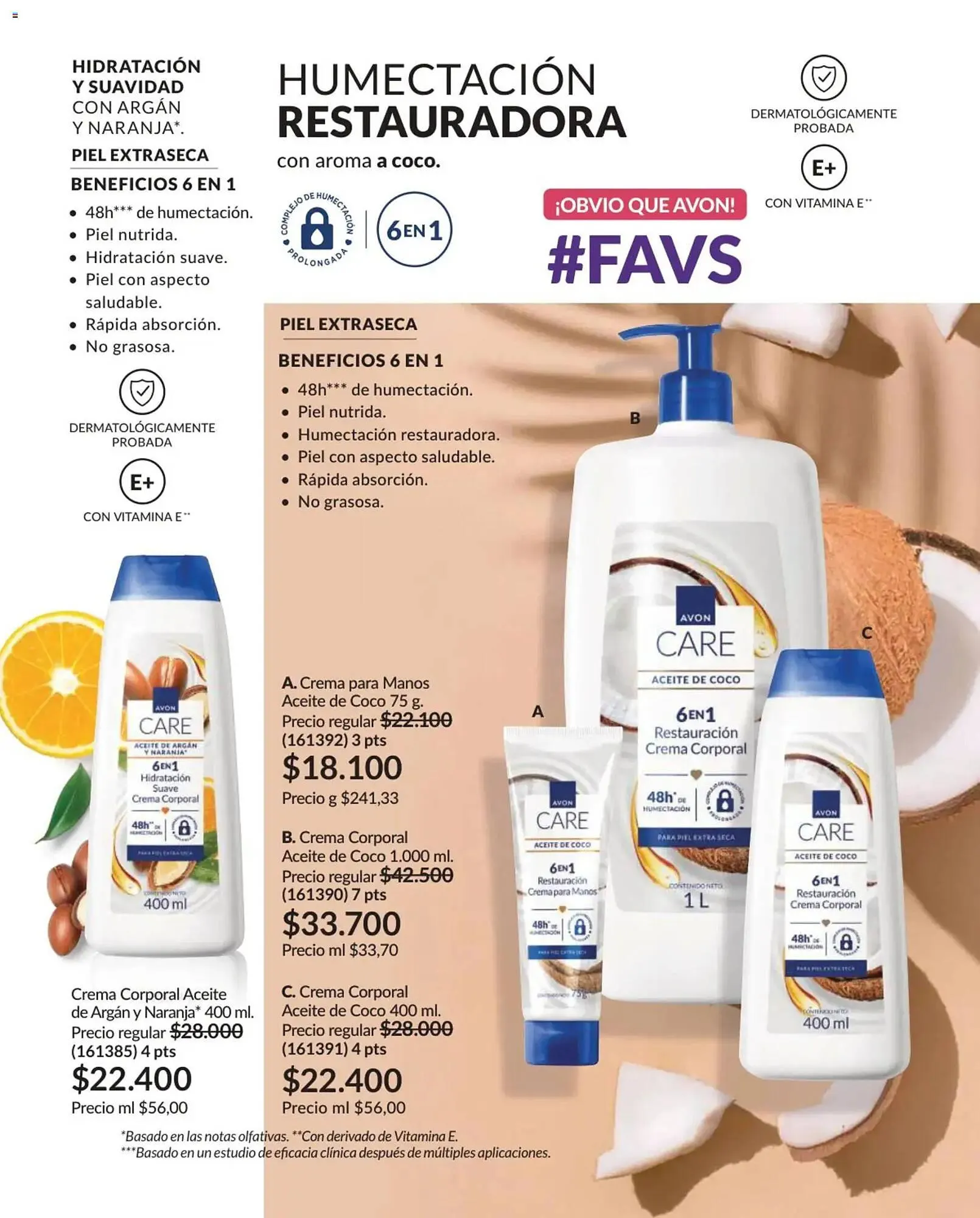 Catalogo de Catálogo Avon 2 de enero al 31 de enero 2026 - Pag 130