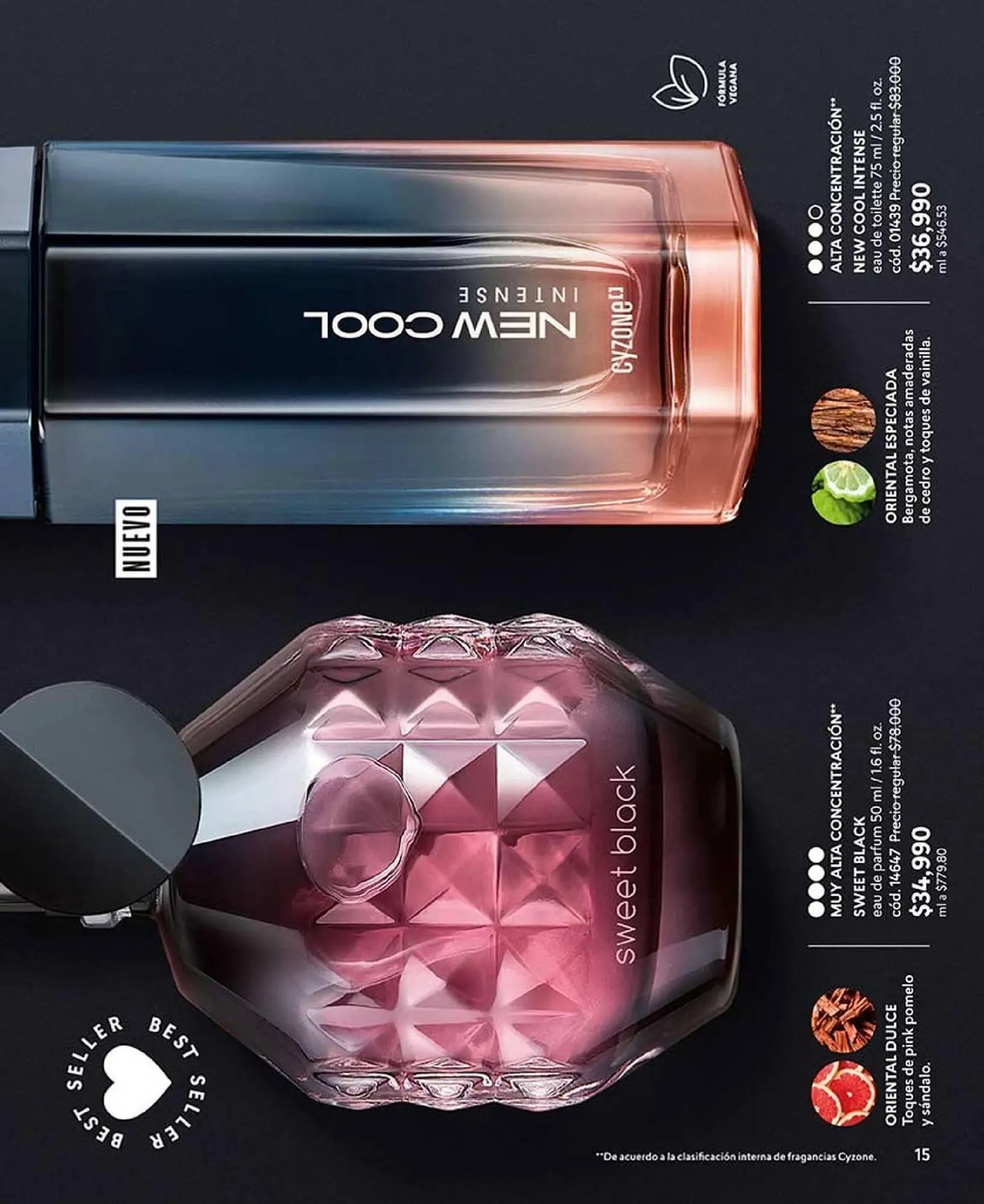 Catalogo de Catálogo Cyzone 13 de febrero al 19 de febrero 2025 - Pag 17