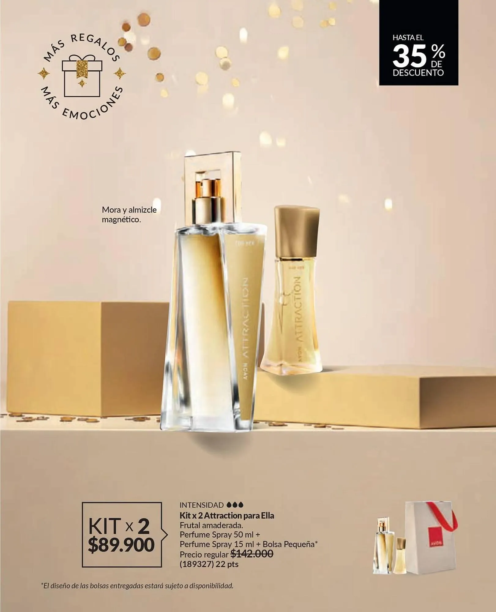 Catalogo de Catálogo Avon 27 de marzo al 27 de marzo 2025 - Pag 17