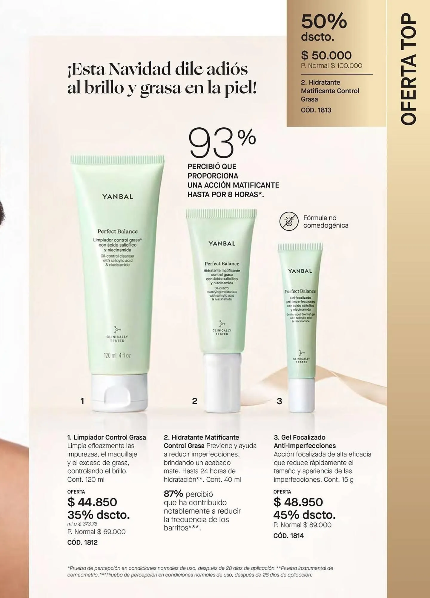 Catalogo de Catálogo Yanbal 8 de noviembre al 5 de diciembre 2025 - Pag 93