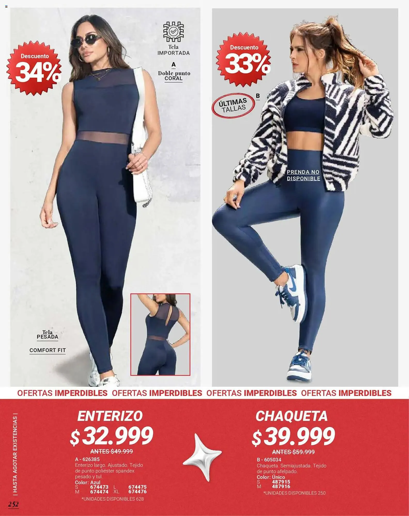 Catalogo de Catálogo Carmel 1 de febrero al 1 de marzo 2026 - Pag 252