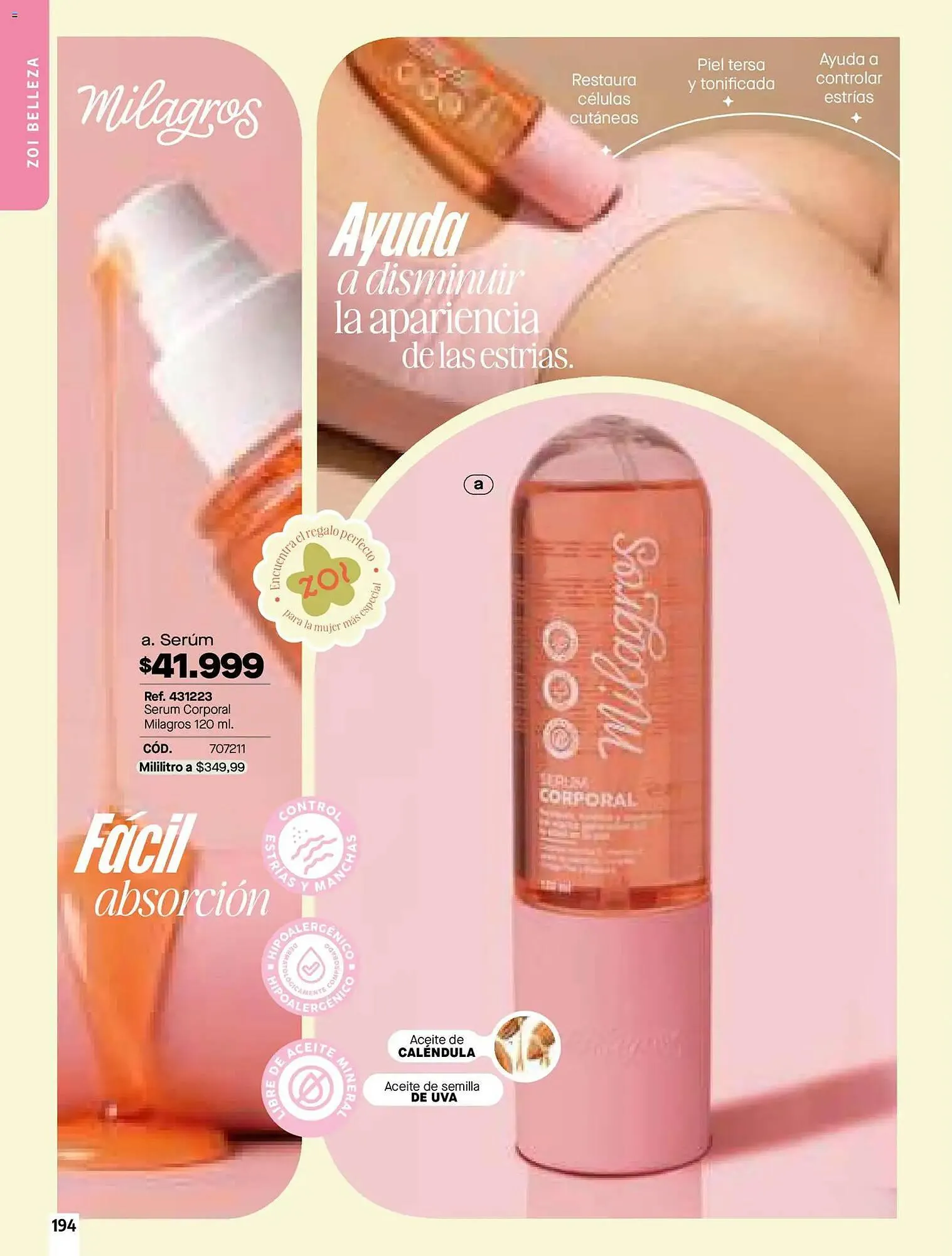 Catalogo de Catálogo Pacífika 24 de febrero al 24 de marzo 2026 - Pag 196