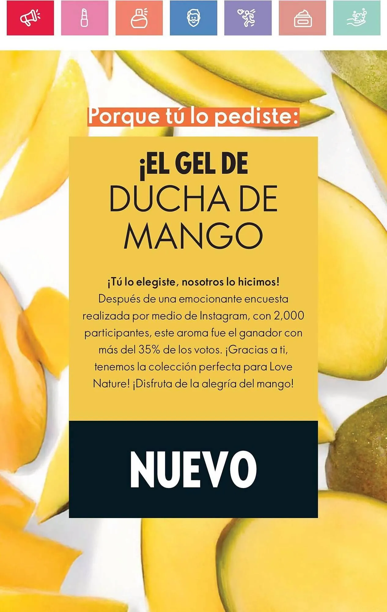 Catalogo de Catálogo Oriflame 23 de agosto al 12 de setiembre 2025 - Pag 128