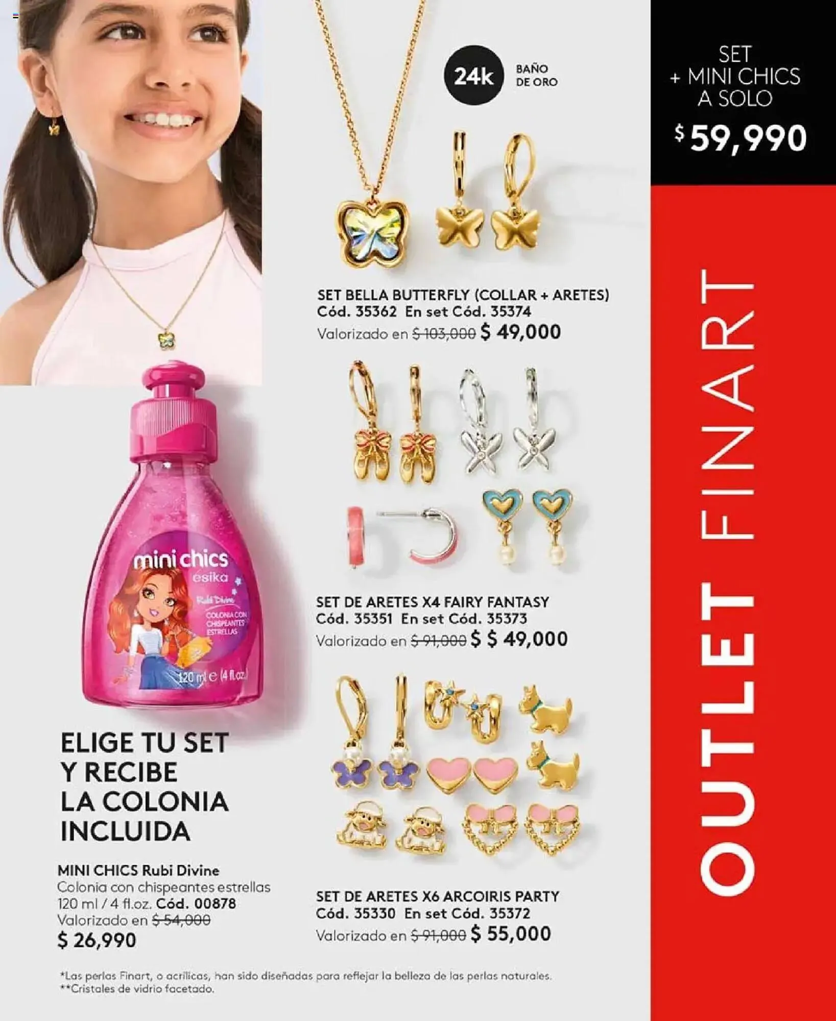 Catalogo de Catálogo Ésika 1 de abril al 8 de junio 2025 - Pag 422