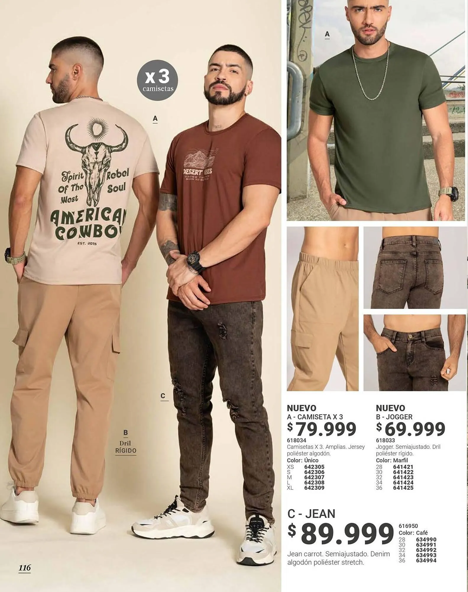 Catalogo de Catálogo Carmel 20 de septiembre al 4 de octubre 2024 - Pag 122