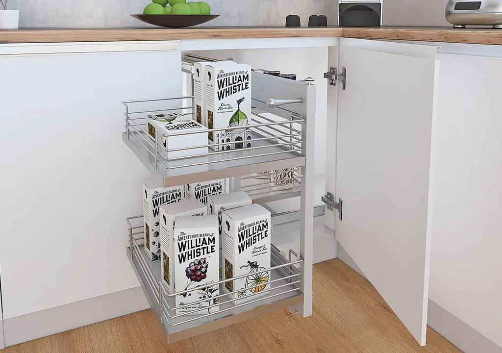 Canasta mágica esquinera. high quality