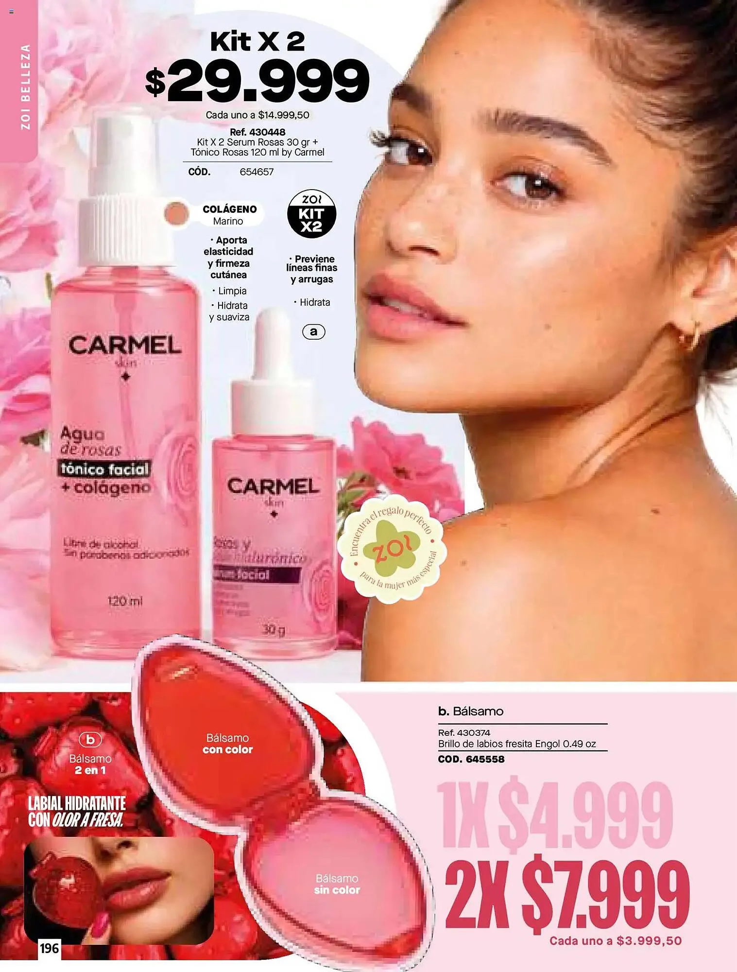 Catalogo de Catálogo Pacífika 24 de febrero al 24 de marzo 2026 - Pag 198