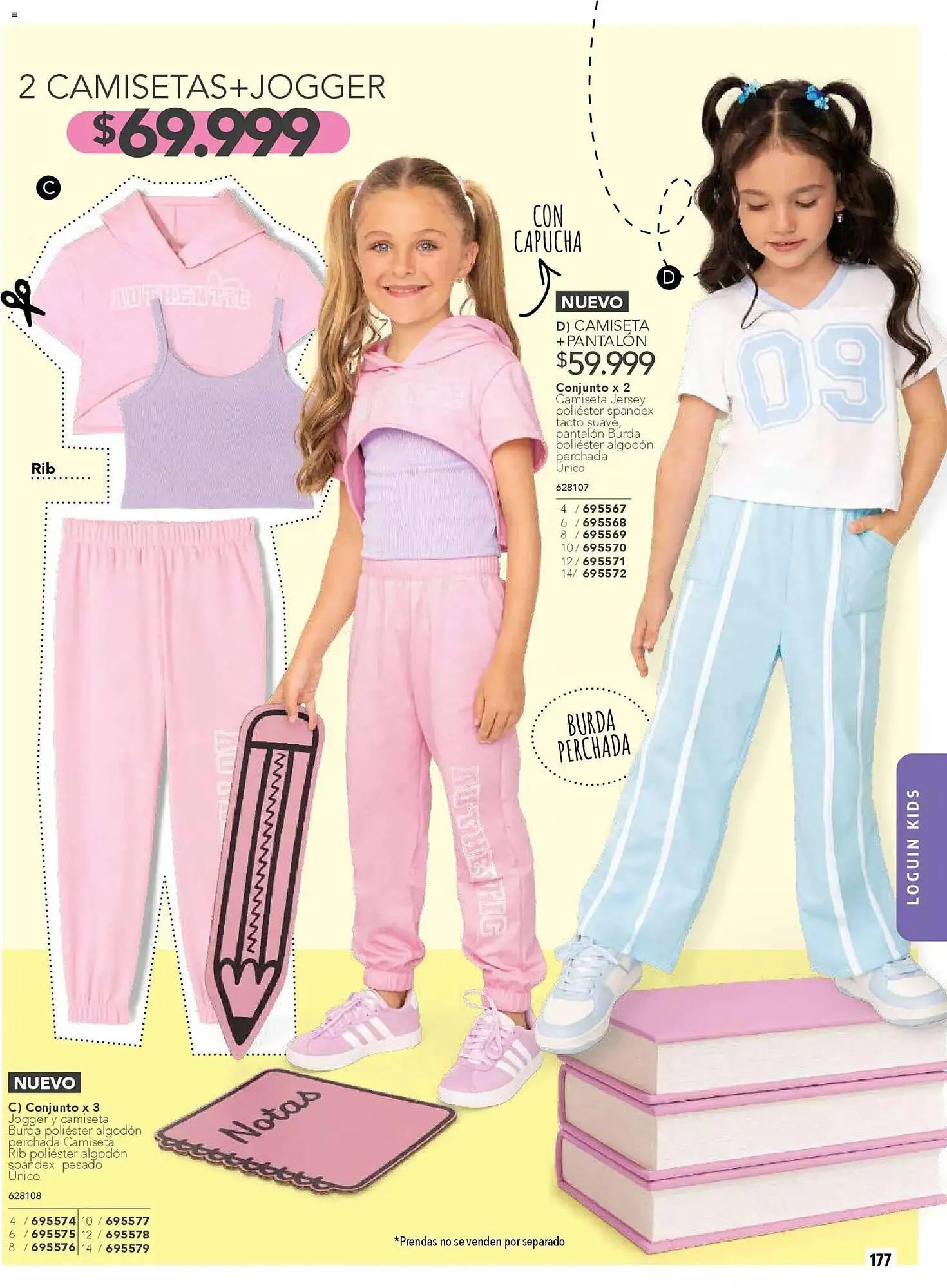 Catalogo de Catálogo Pacífika 1 de febrero al 28 de febrero 2026 - Pag 177