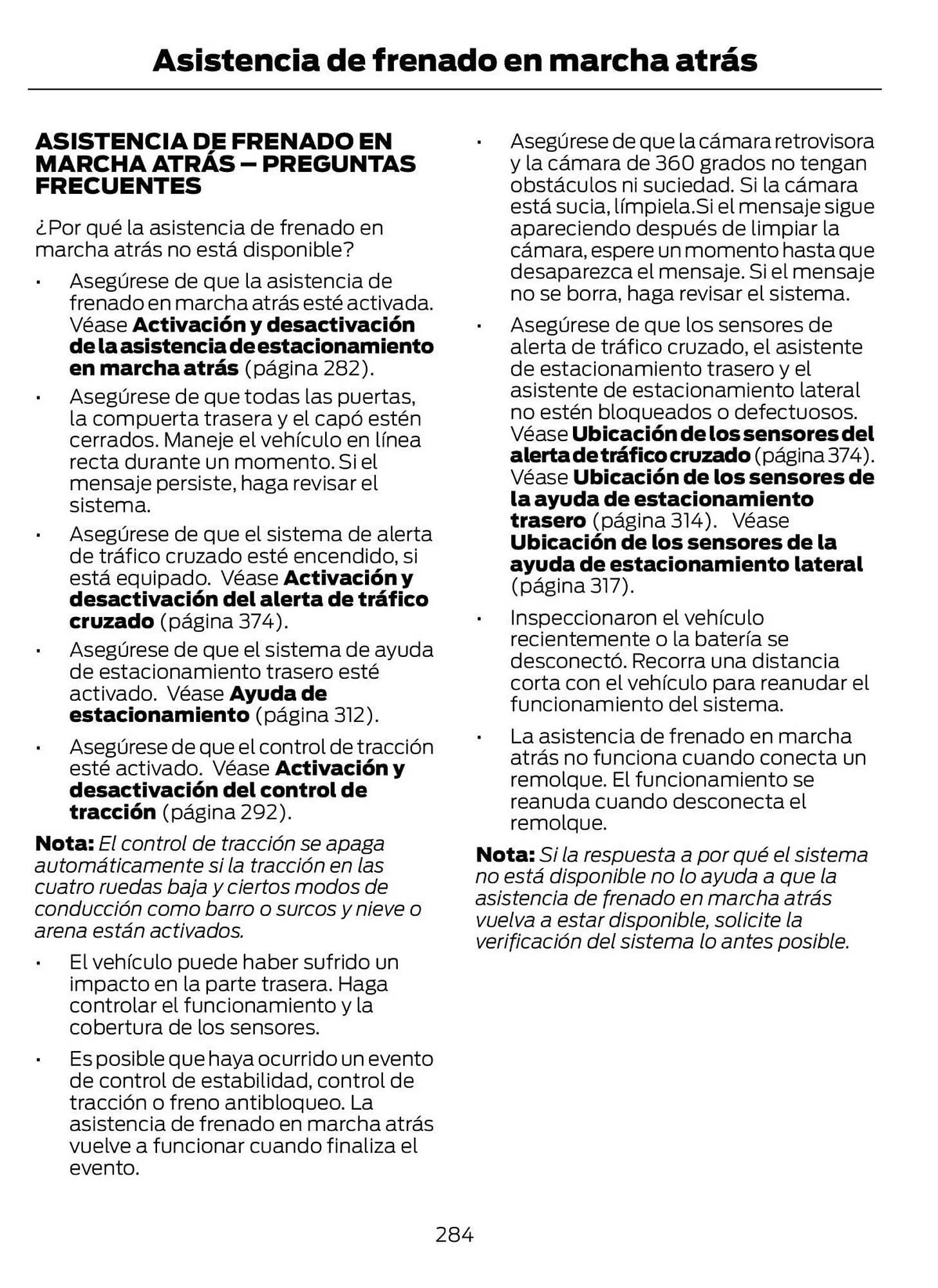 Catalogo de Catálogo Ford 29 de octubre al 29 de octubre 2025 - Pag 286