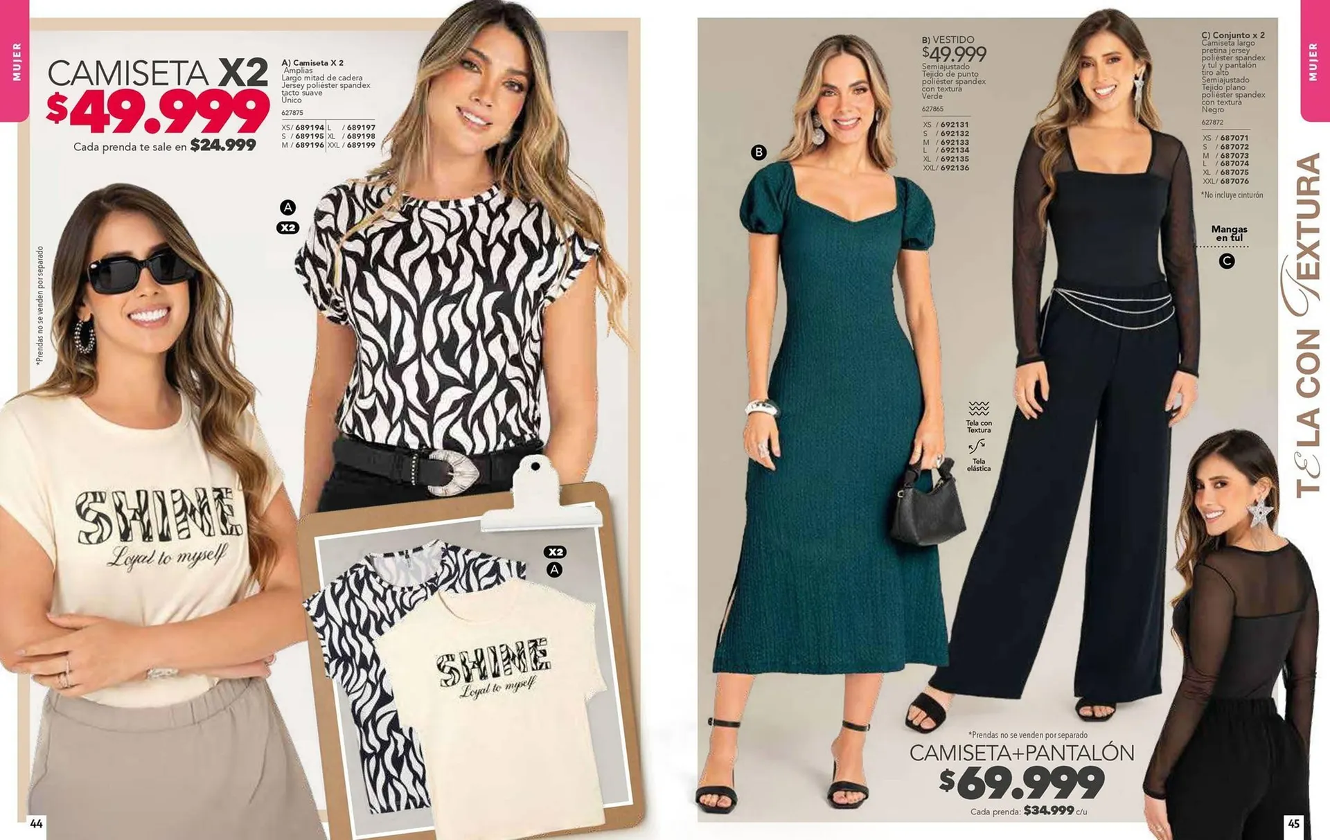 Catalogo de Catálogo Loguin 22 de diciembre al 31 de diciembre 2026 - Pag 23