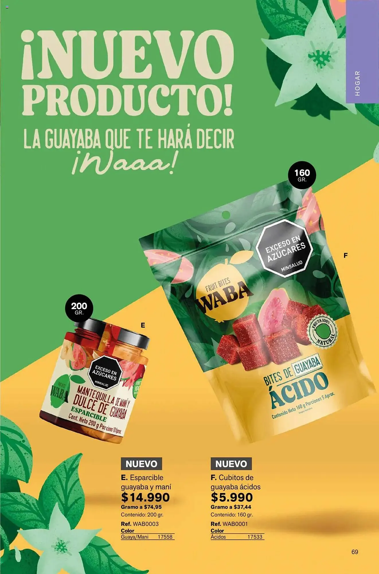 Catalogo de Catálogo Leonisa 14 de mayo al 24 de junio 2025 - Pag 69