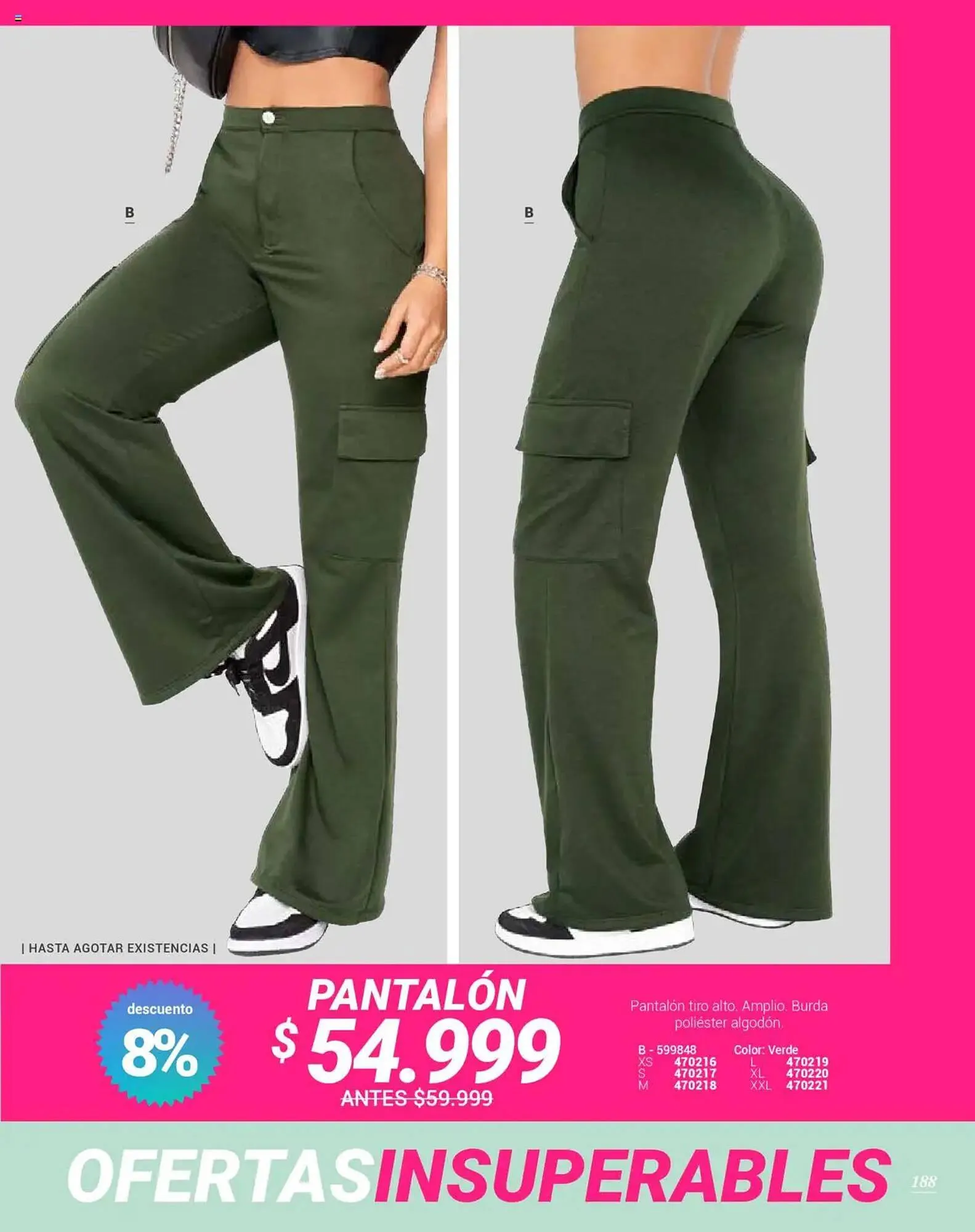 Catalogo de Catálogo Carmel 25 de febrero al 20 de abril 2025 - Pag 190