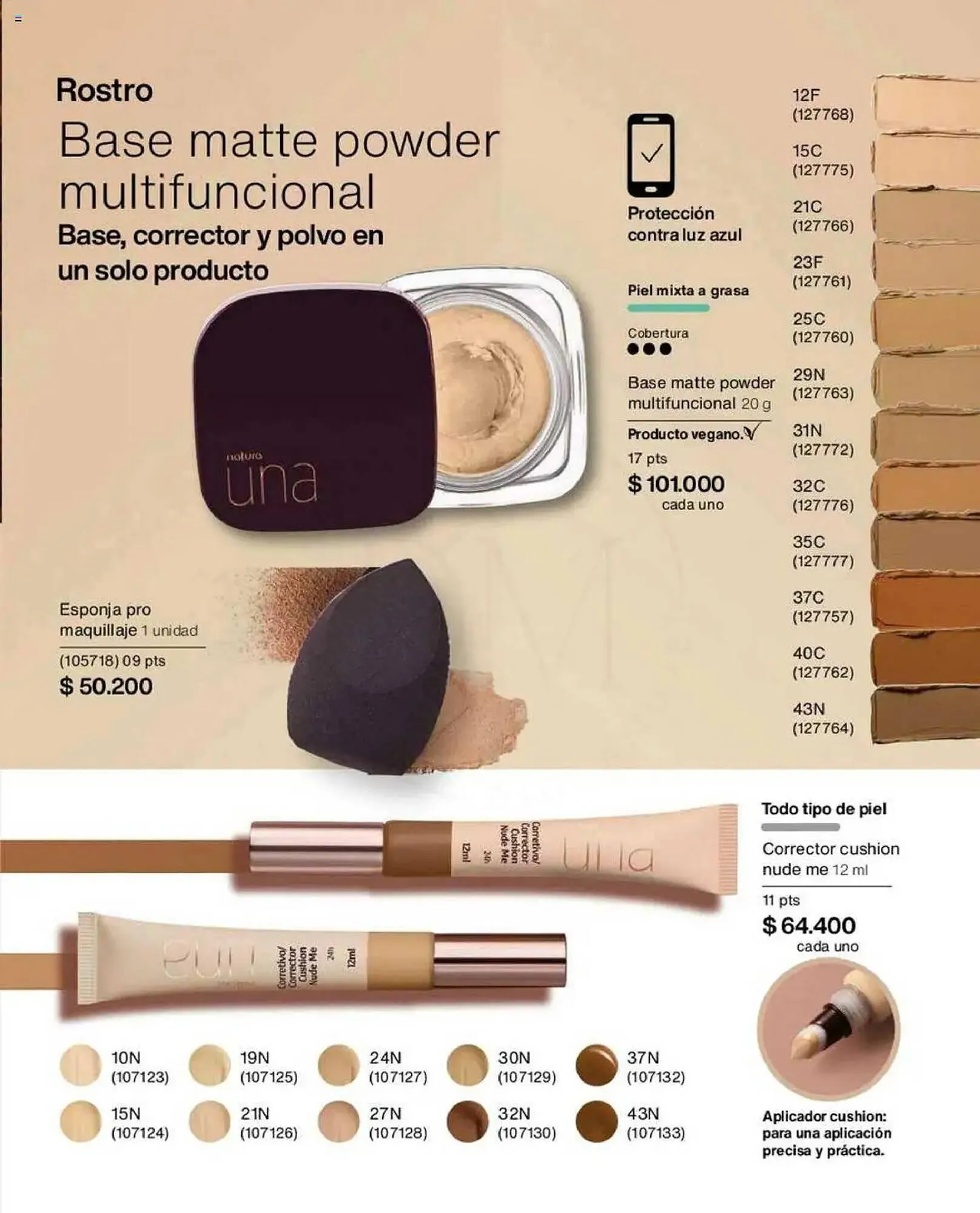 Catalogo de Catálogo Natura 19 de mayo al 30 de junio 2025 - Pag 60