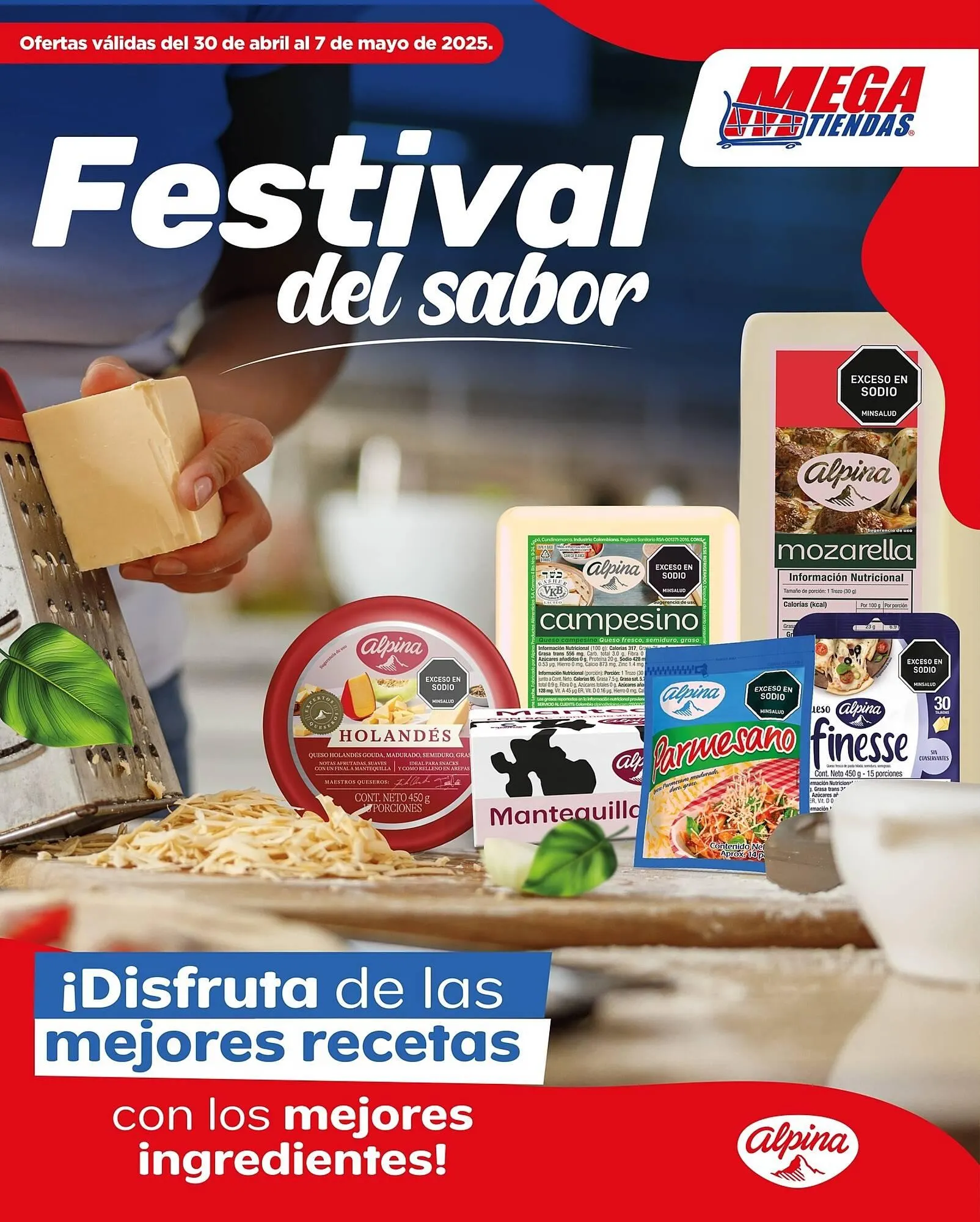 Catálogo MegaTiendas - 1