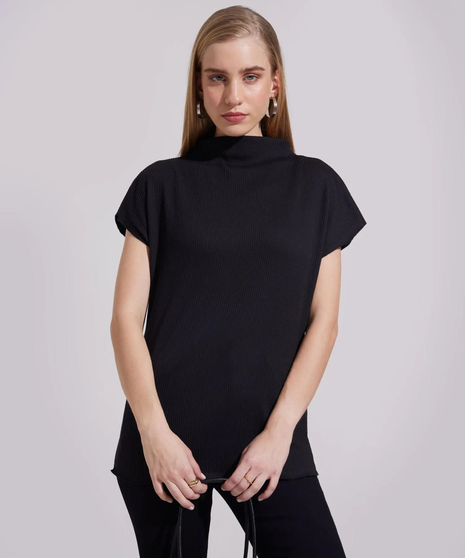 Camiseta Manga Corta Unicolor