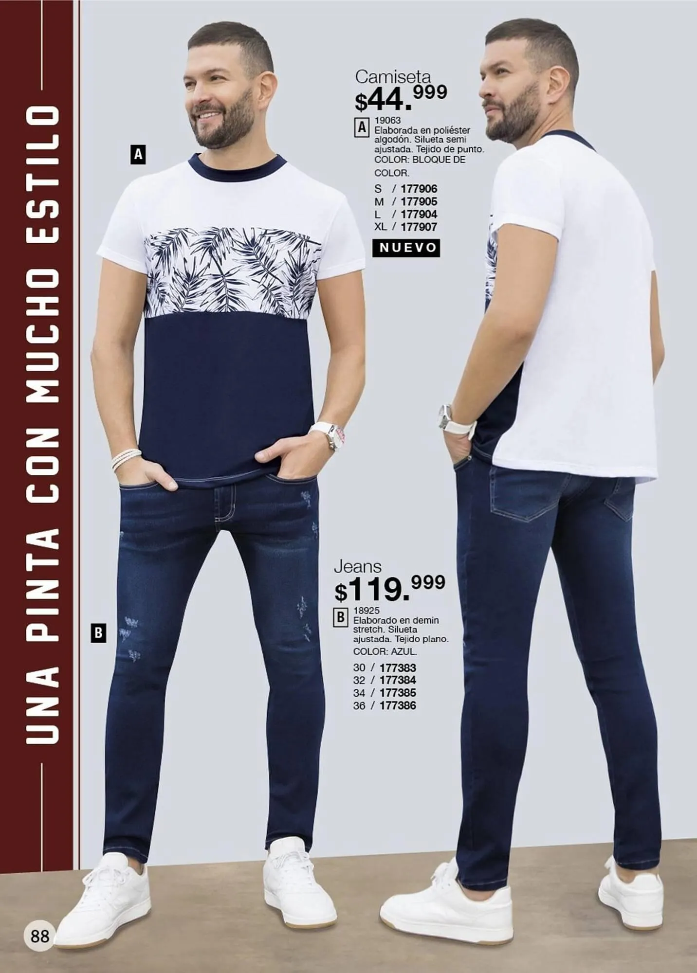 Catalogo de Catálogo Juana Bonita 2 de junio al 30 de junio 2025 - Pag 88