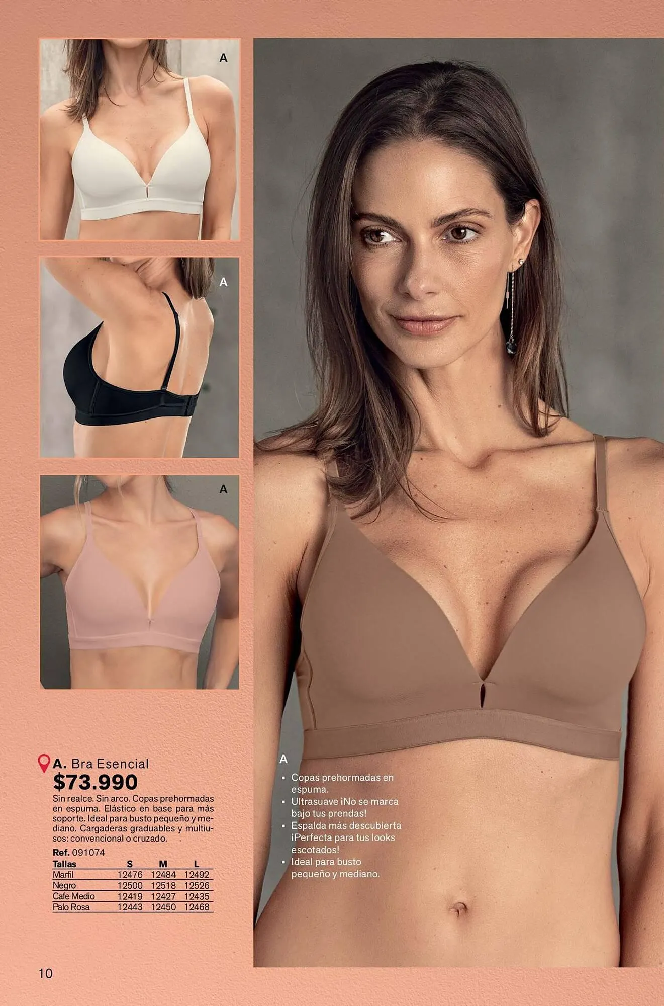 Catalogo de Catálogo Leonisa 12 de marzo al 21 de abril 2024 - Pag 10