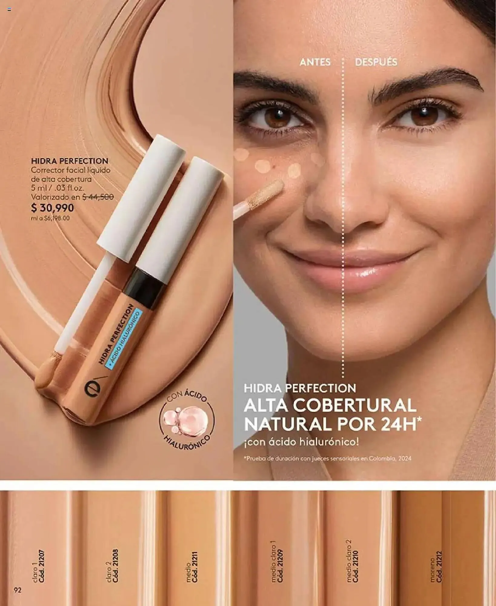 Catalogo de Catálogo Ésika 5 de mayo al 12 de julio 2025 - Pag 410