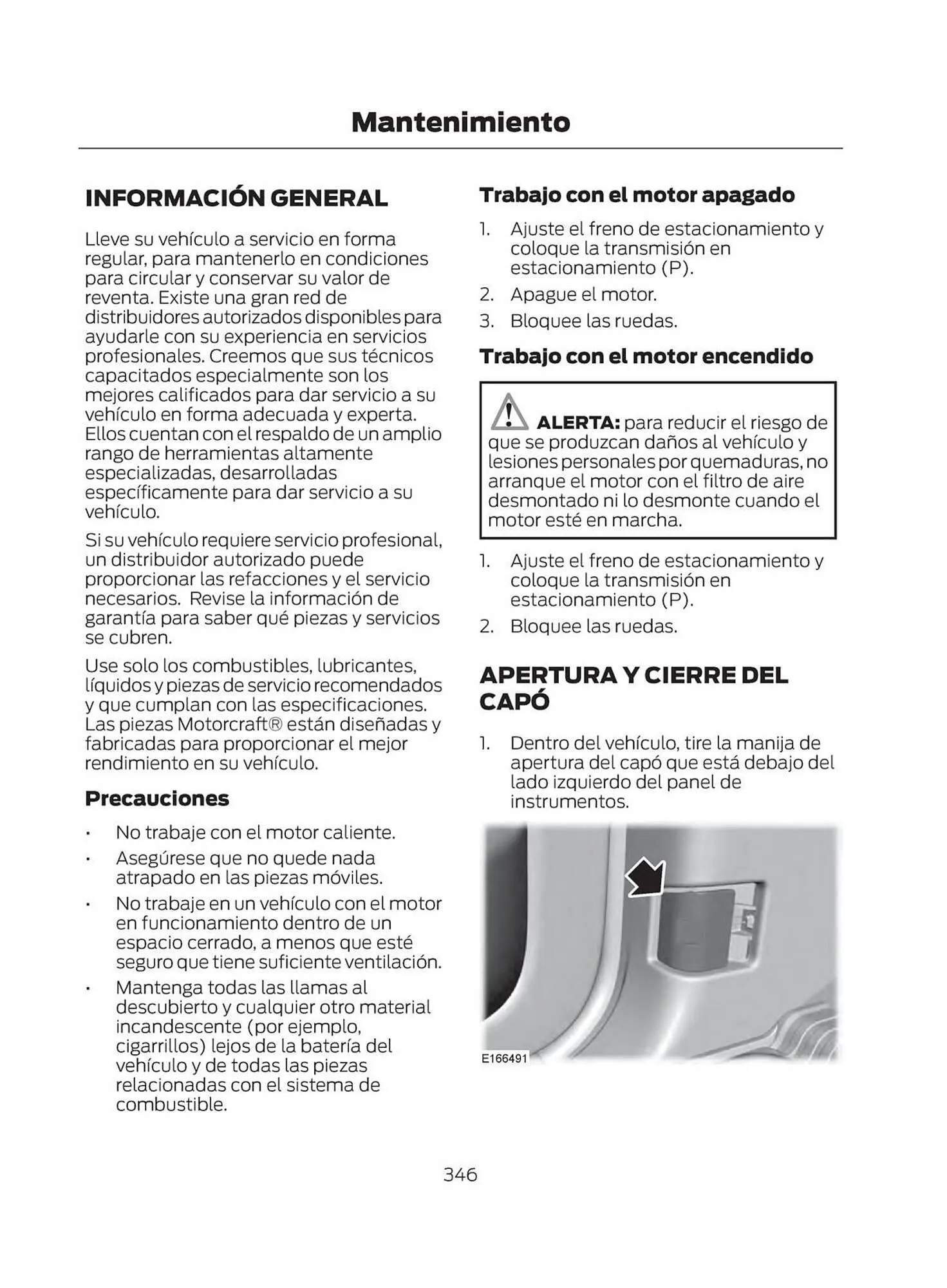 Catalogo de Catálogo Ford 29 de octubre al 29 de octubre 2025 - Pag 348