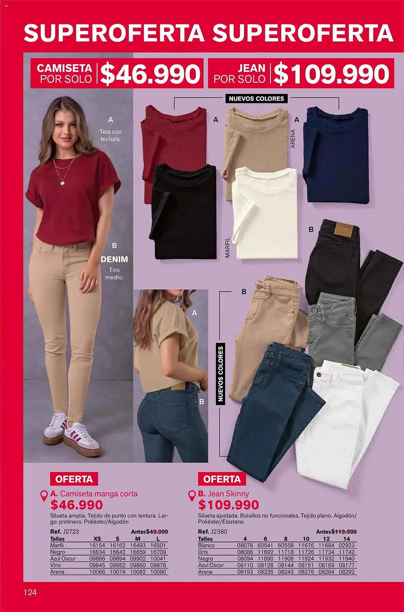 Catalogo de Catálogo Leonisa 5 de febrero al 28 de febrero 2026 - Pag 124