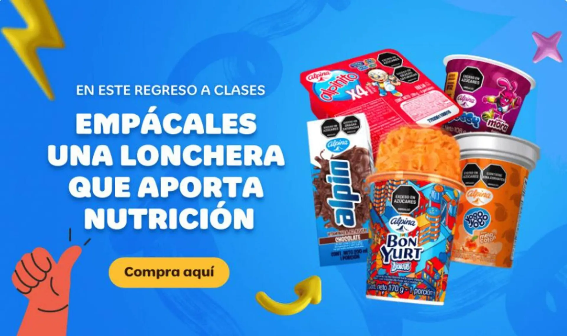 Catálogo Alpina - 1