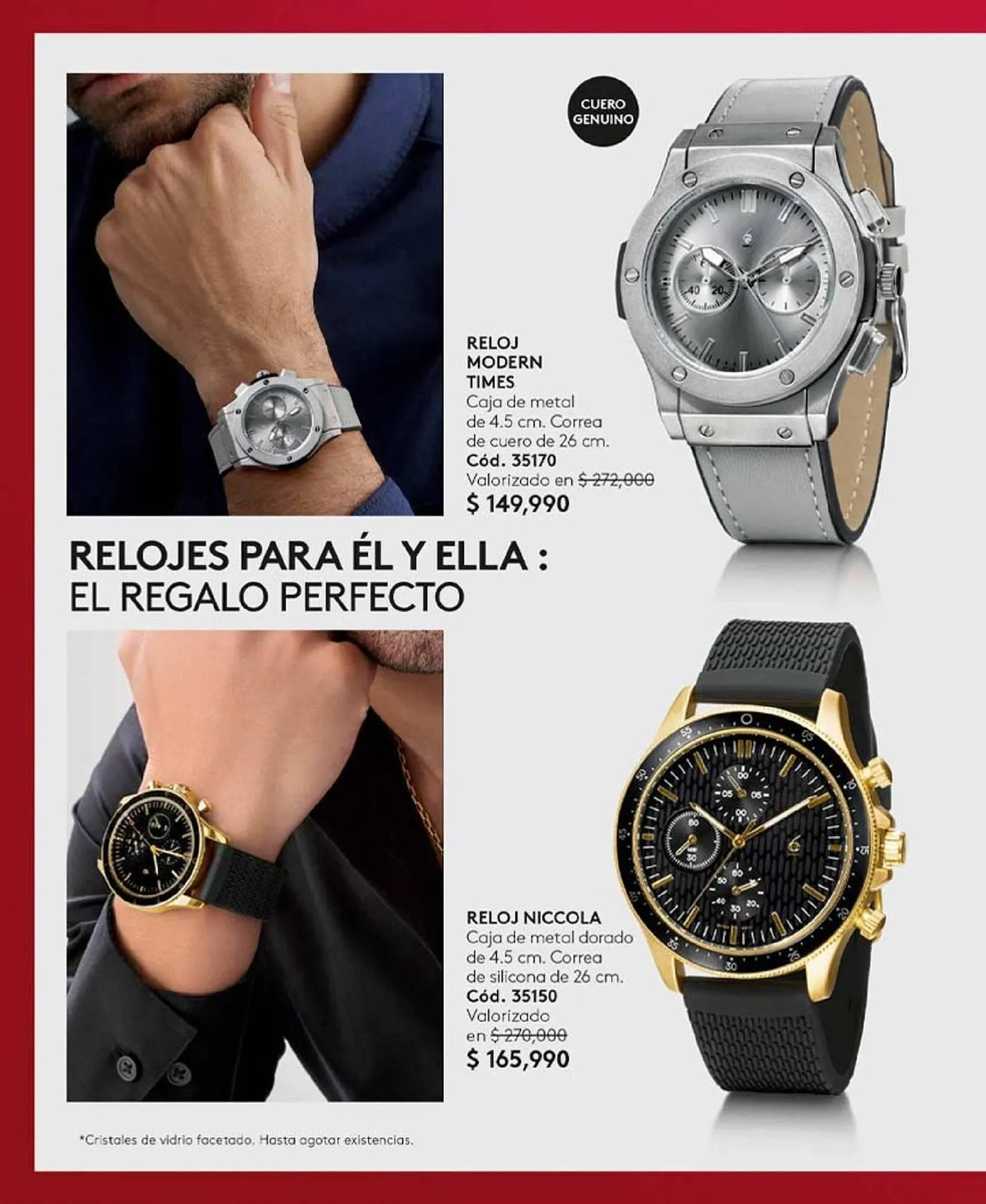 Catalogo de Catálogo Ésika 1 de julio al 31 de julio 2026 - Pag 130