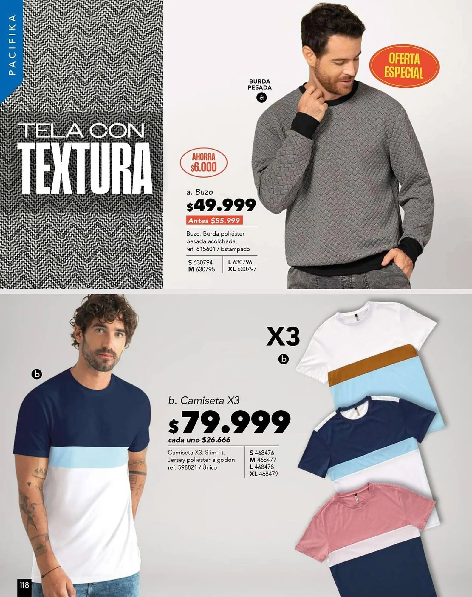 Catalogo de Catálogo Pacífika 21 de noviembre al 5 de diciembre 2024 - Pag 125