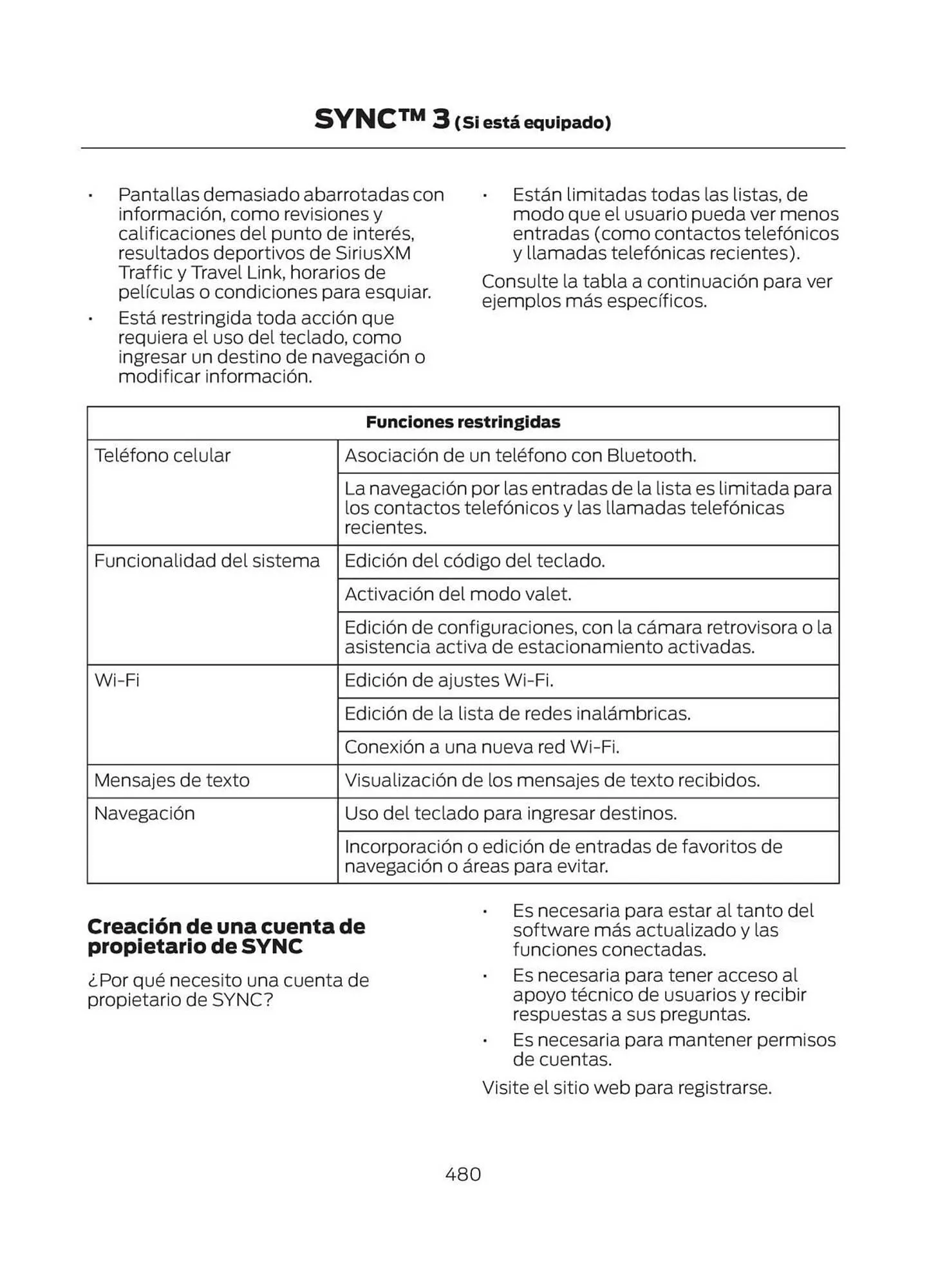 Catalogo de Catálogo Ford 29 de octubre al 29 de octubre 2025 - Pag 482