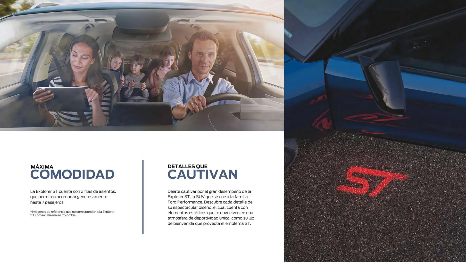 Catalogo de Catálogo Ford 29 de octubre al 29 de octubre 2025 - Pag 14