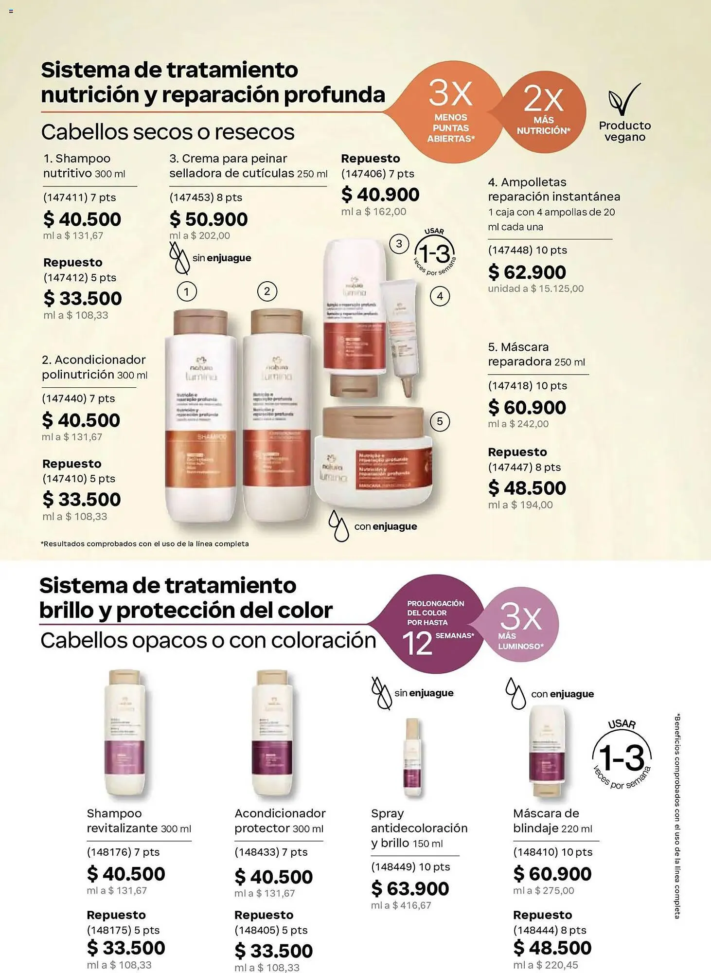 Catalogo de Catálogo Natura 29 de abril al 21 de junio 2026 - Pag 148