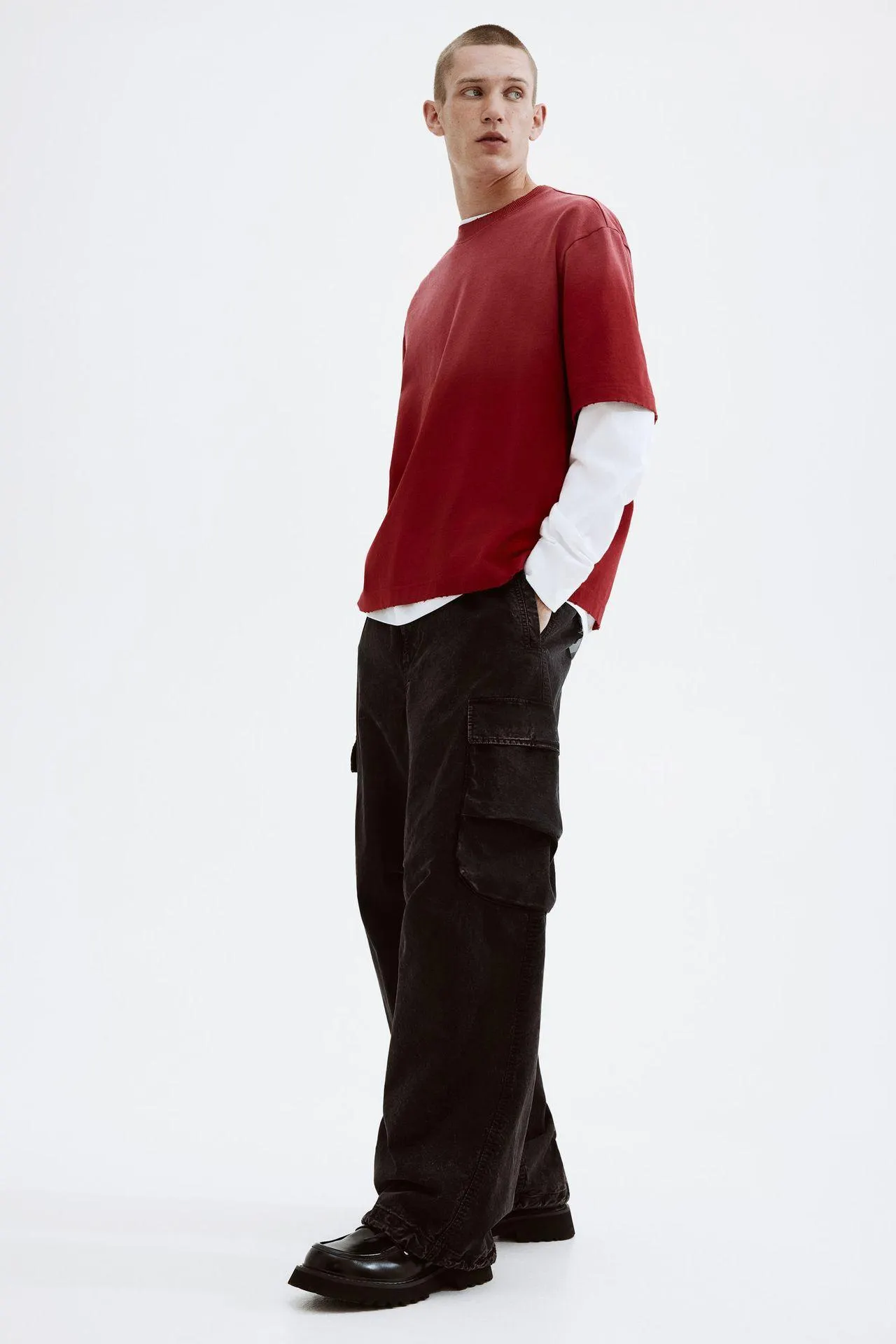 Camiseta Oversized Fit