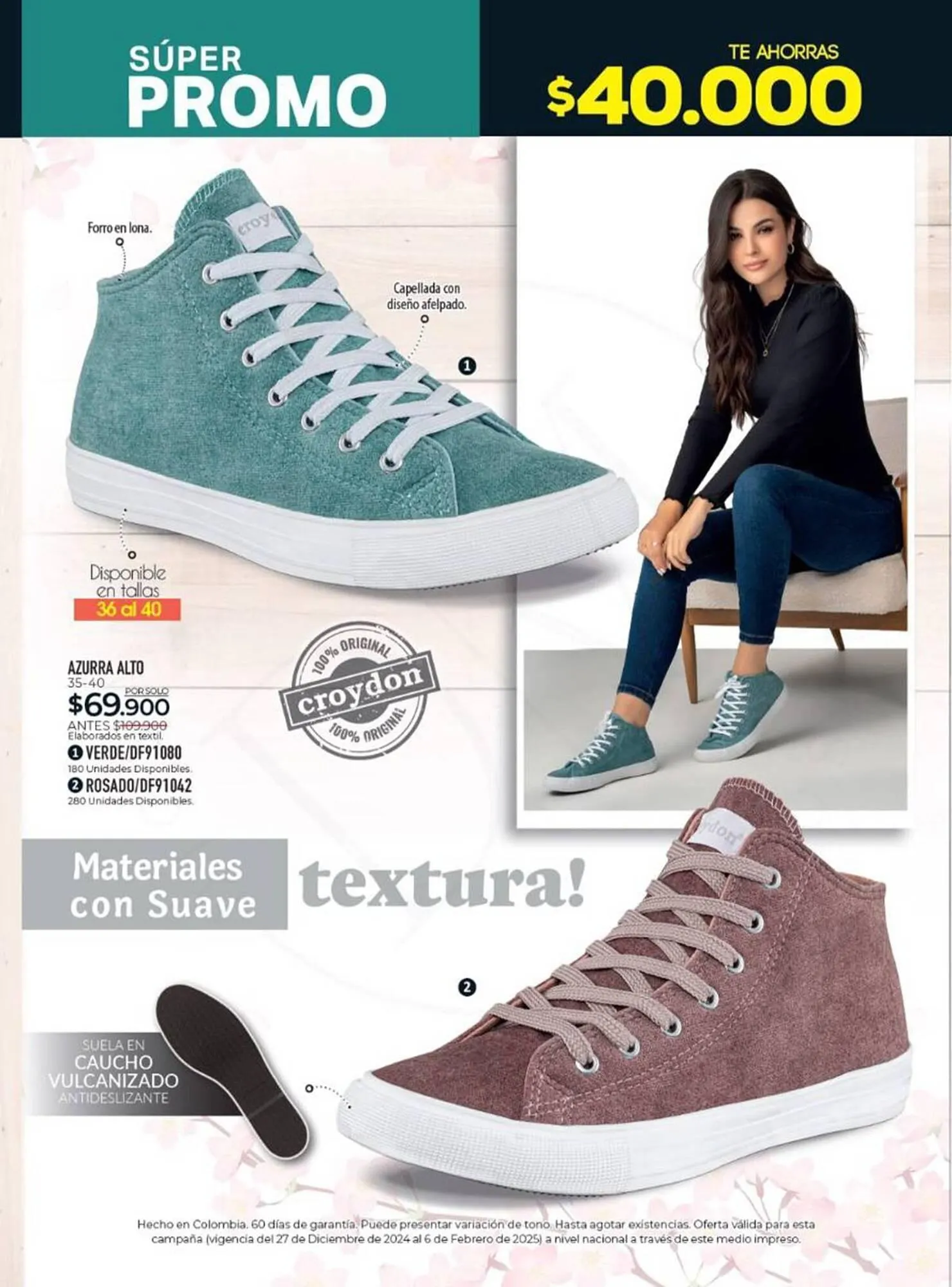 Catalogo de Catálogo Croydon 30 de enero al 6 de febrero 2025 - Pag 87