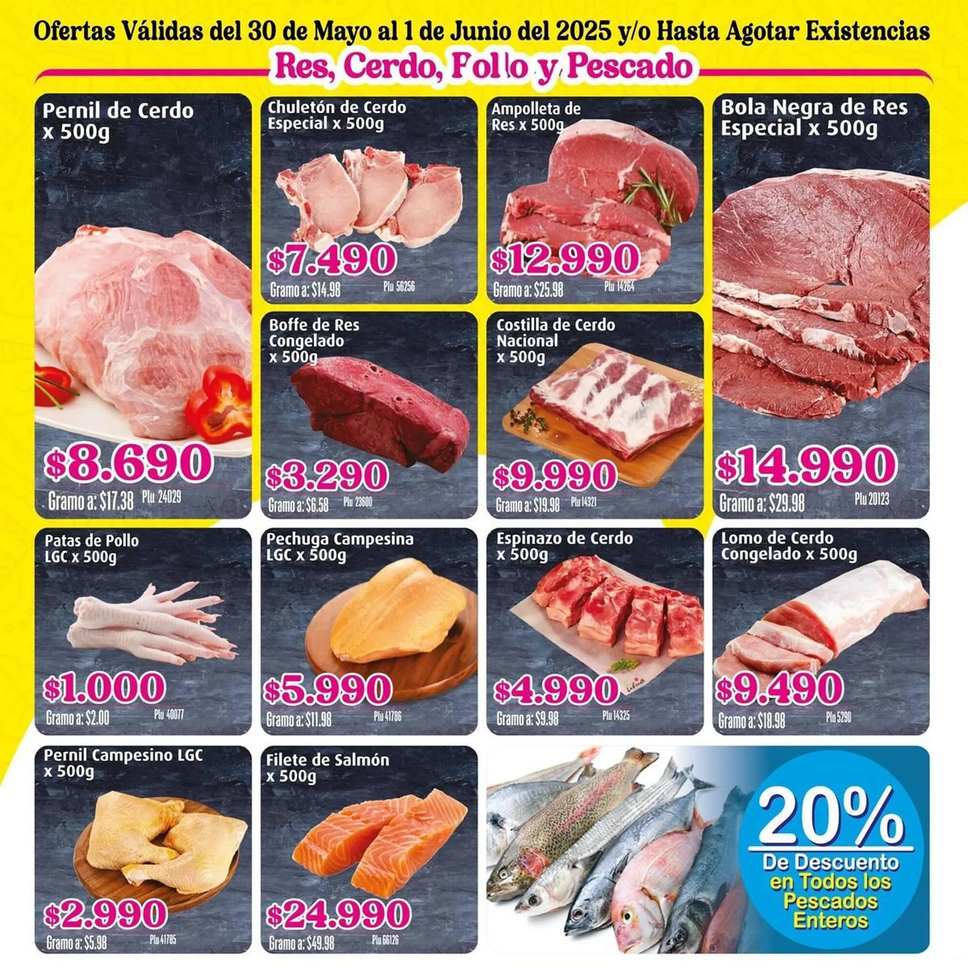 Catalogo de Catálogo La Gran Colombia 3 de junio al 30 de junio 2025 - Pag 7