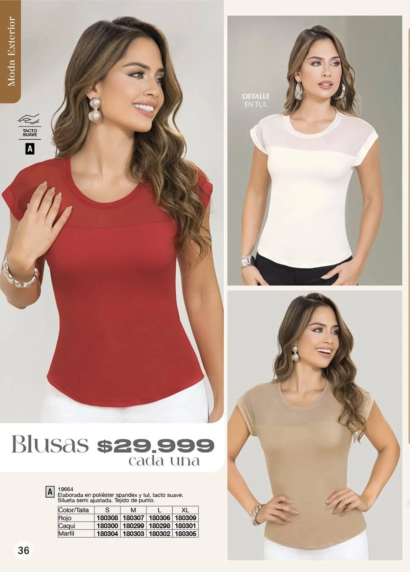 Catalogo de Catálogo Juana Bonita 1 de julio al 31 de julio 2026 - Pag 36