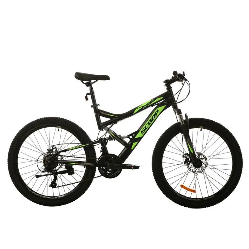 Bicicleta todoterreno Rin 26 Scoop Crane26