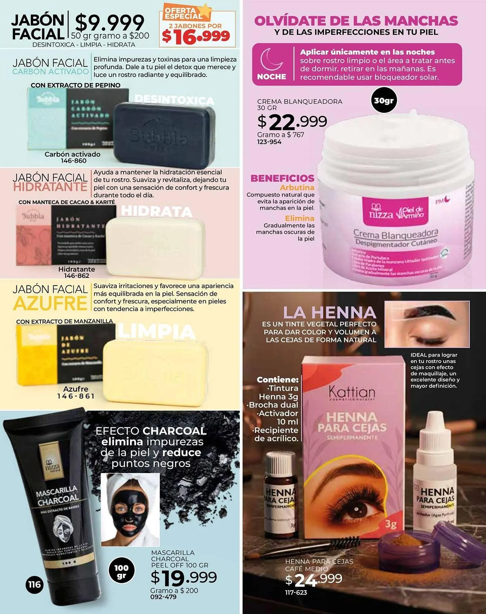 Catalogo de Catálogo Dolce Catálogos 1 de junio al 30 de junio 2026 - Pag 116