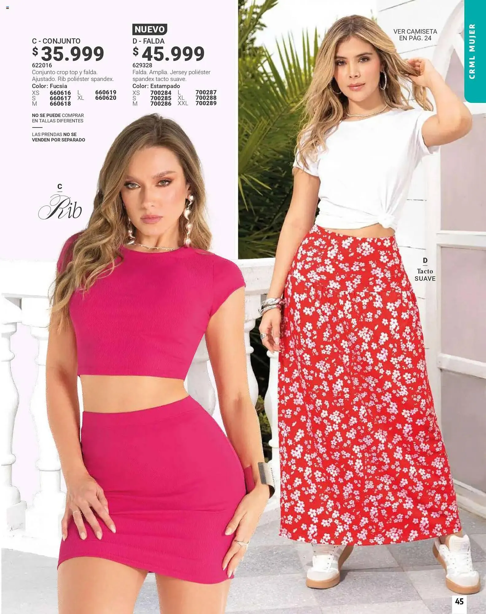 Catalogo de Catálogo Carmel 1 de marzo al 1 de abril 2026 - Pag 45