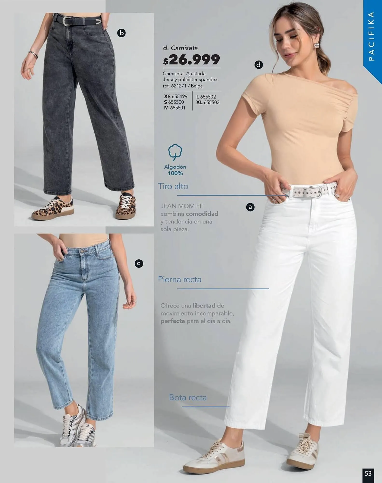 Catalogo de Catálogo Pacífika 23 de abril al 31 de mayo 2025 - Pag 56
