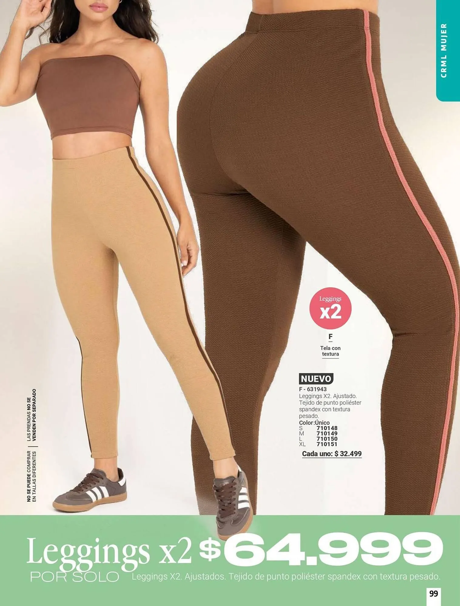 Catalogo de Catálogo Carmel 7 de julio al 26 de julio 2026 - Pag 99