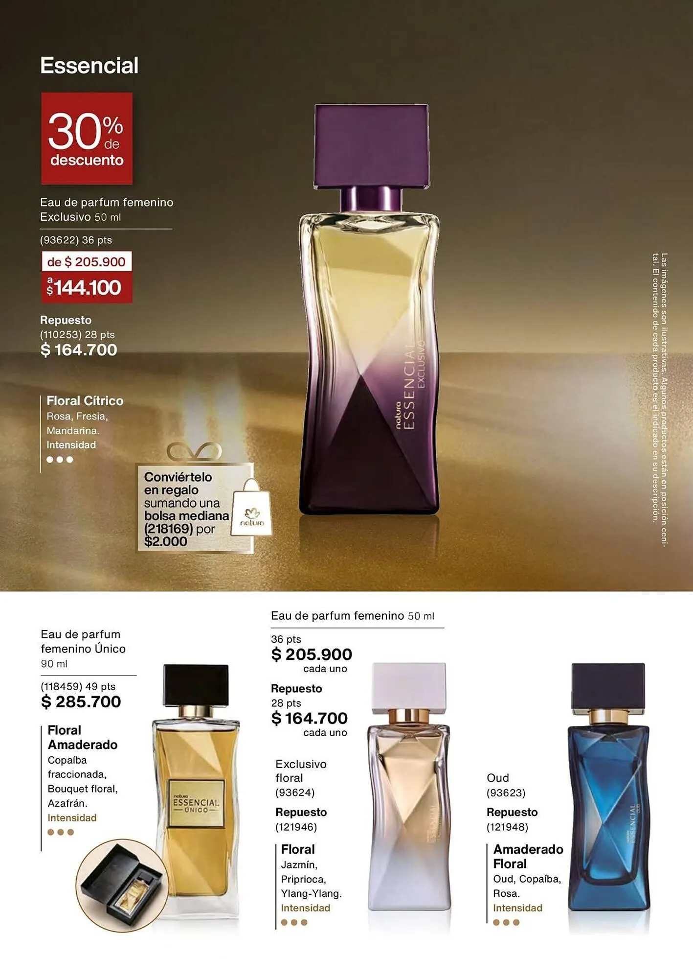 Catalogo de Catálogo Natura 7 de octubre al 31 de octubre 2025 - Pag 53