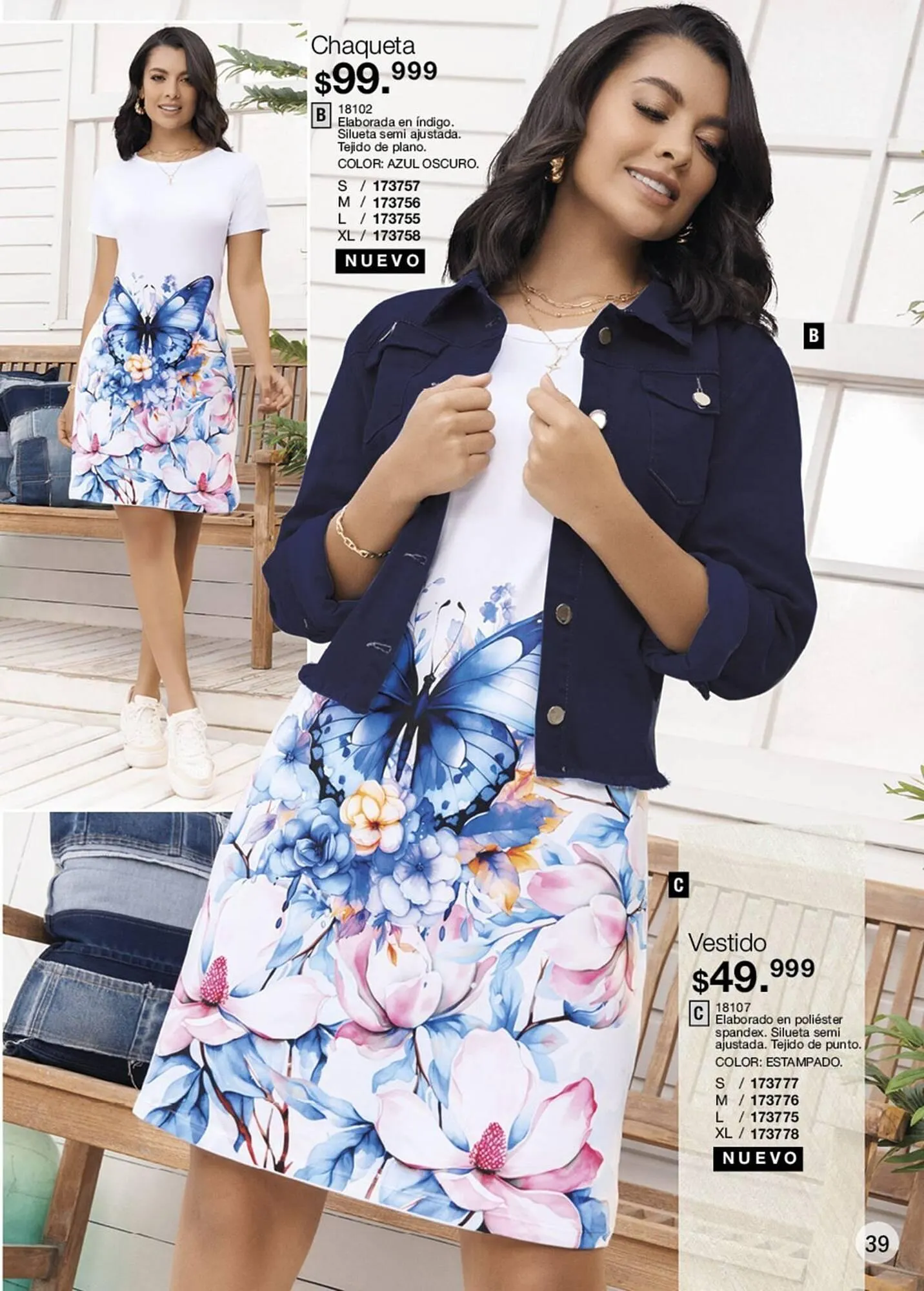 Catalogo de Catálogo Juana Bonita 8 de agosto al 22 de agosto 2024 - Pag 39