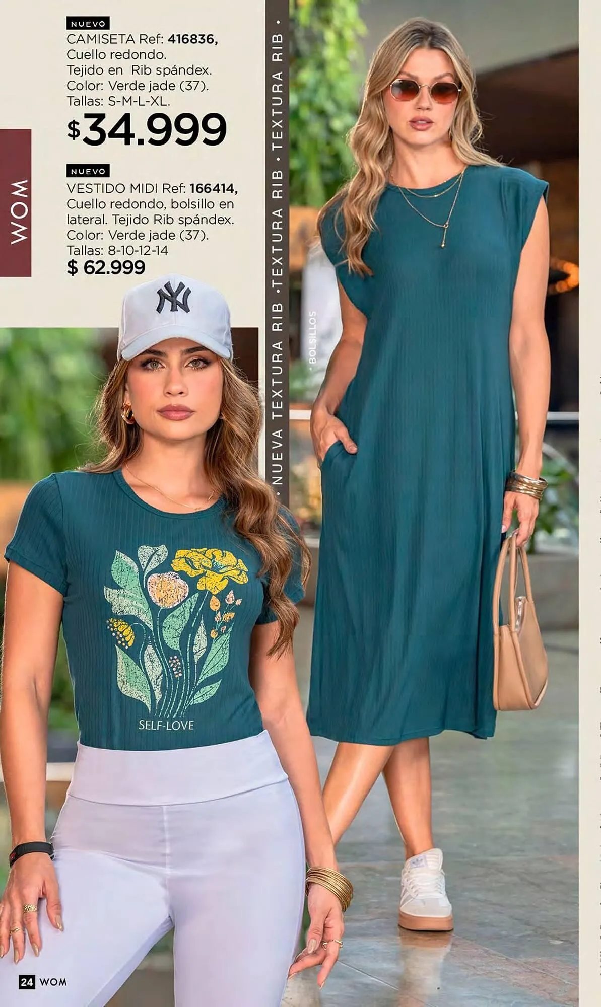 Catalogo de Catálogo Moda Internacional 29 de septiembre al 31 de diciembre 2025 - Pag 29