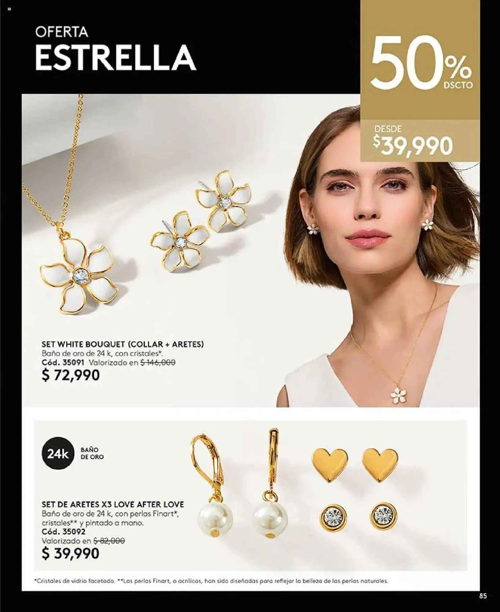 Catalogo de Catálogo Ésika 27 de mayo al 27 de julio 2025 - Pag 85