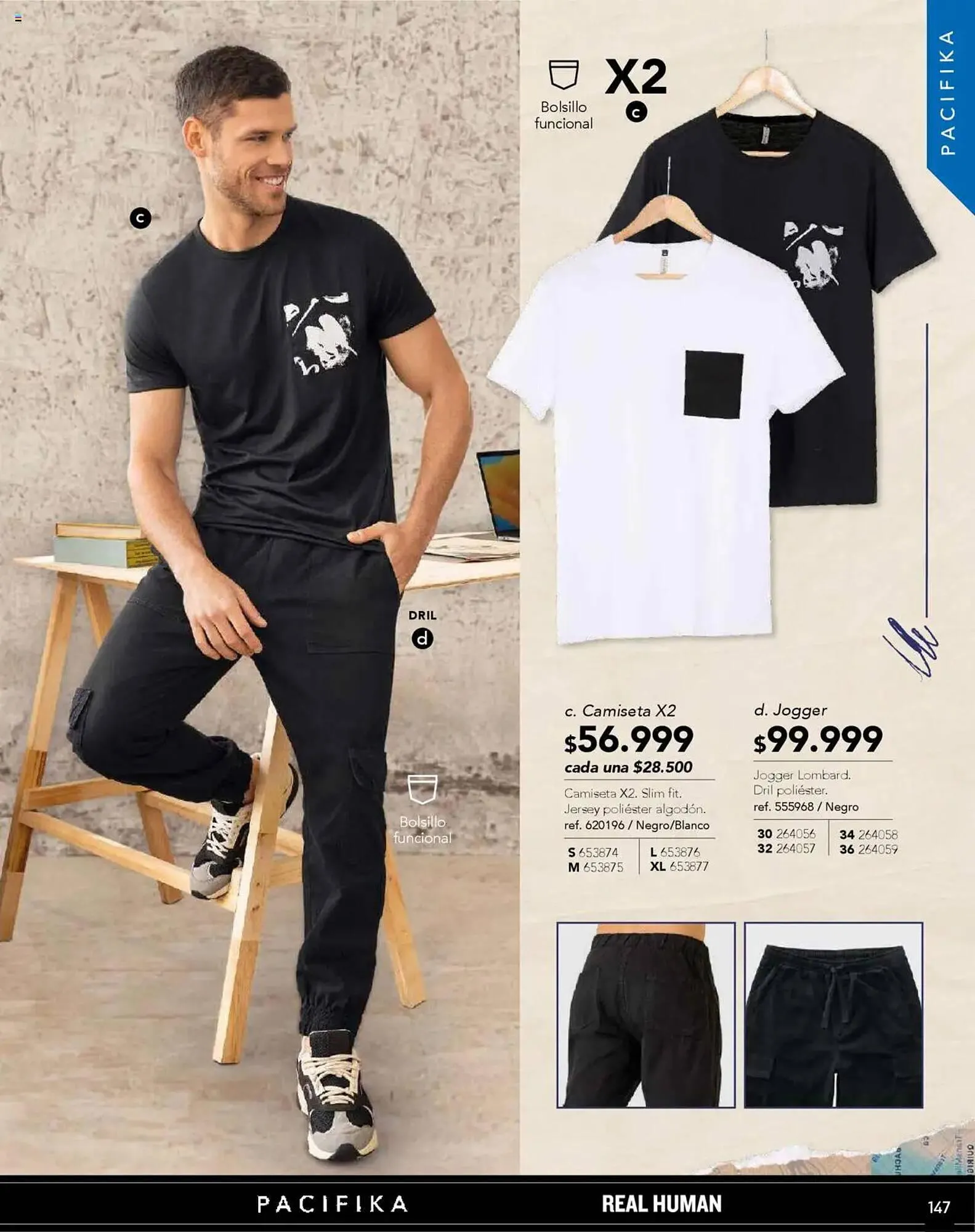 Catalogo de Catálogo Pacífika 8 de abril al 15 de junio 2025 - Pag 158