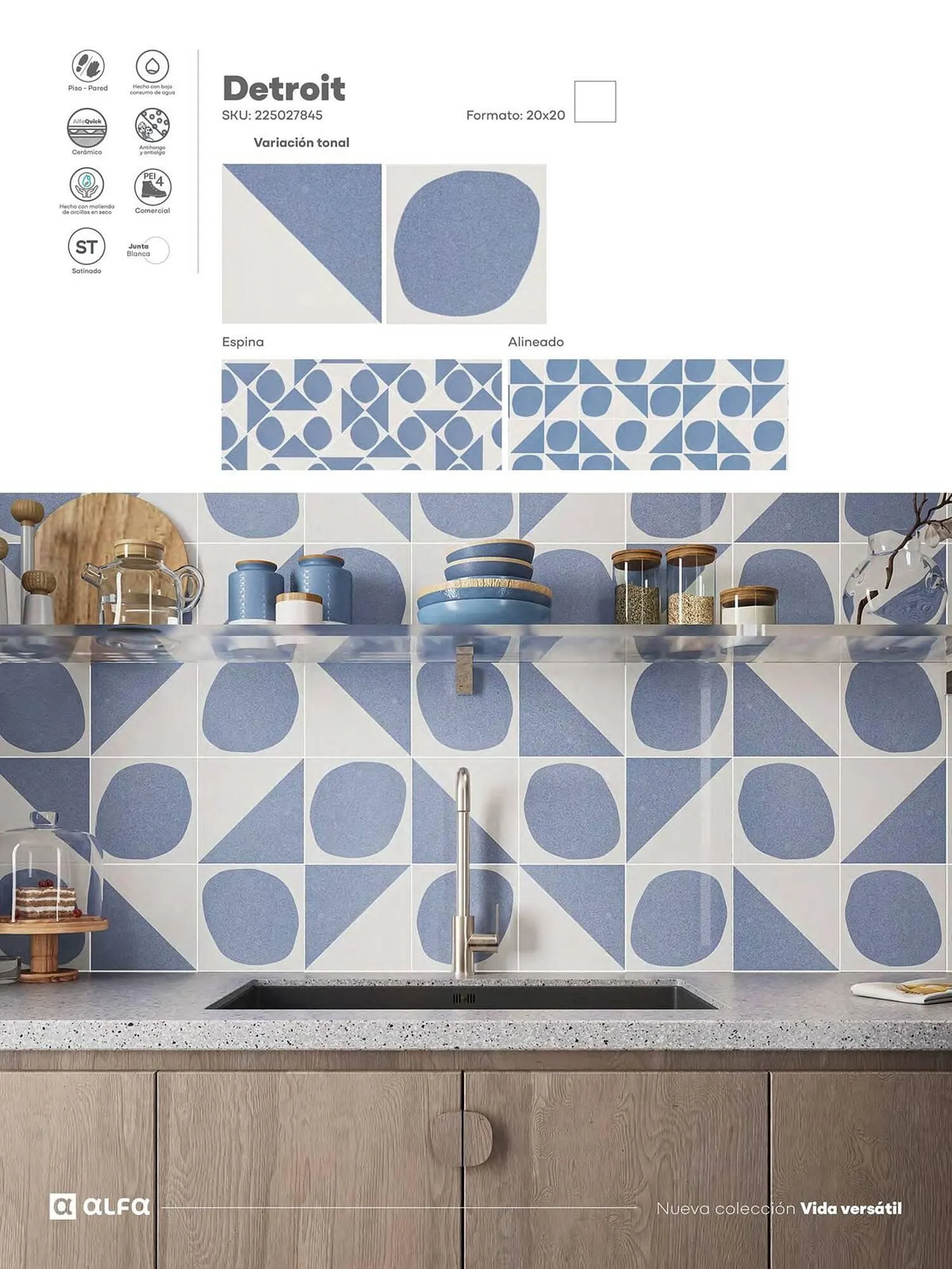 Catalogo de Catálogo Alfa 19 de octubre al 2 de noviembre 2025 - Pag 39