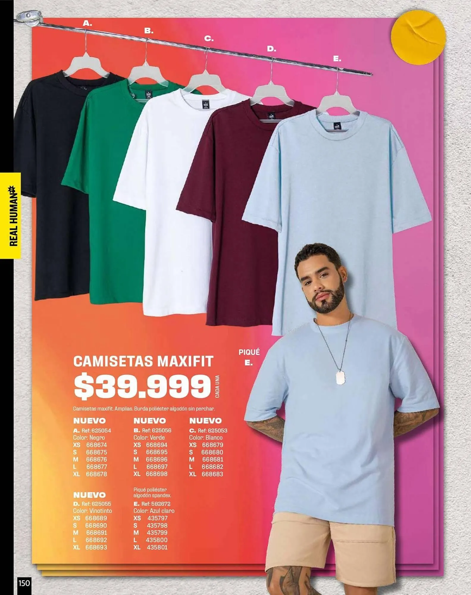 Catalogo de Catálogo Pacífika 11 de julio al 31 de julio 2025 - Pag 167