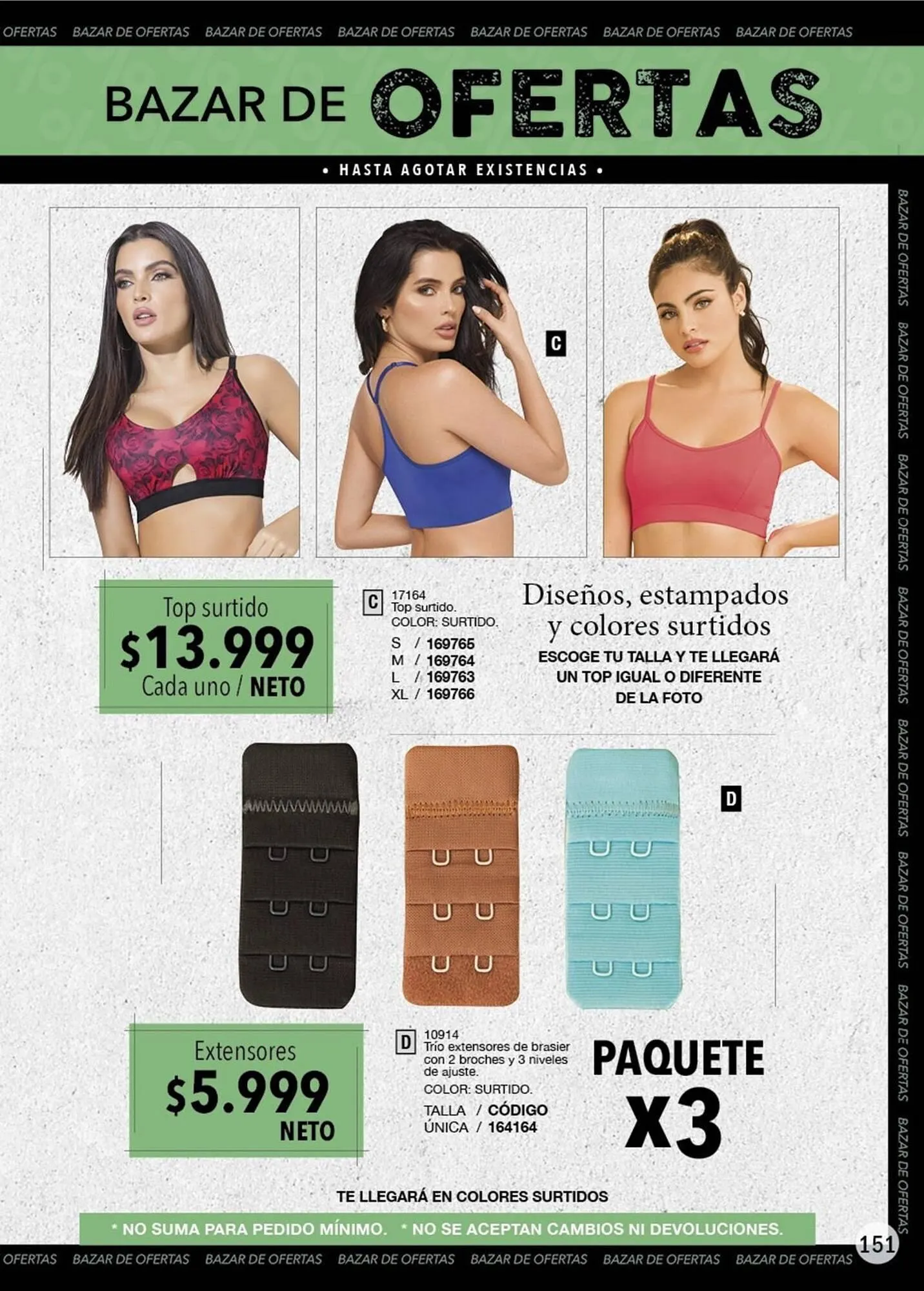 Catalogo de Catálogo Juana Bonita 2 de junio al 30 de junio 2025 - Pag 151
